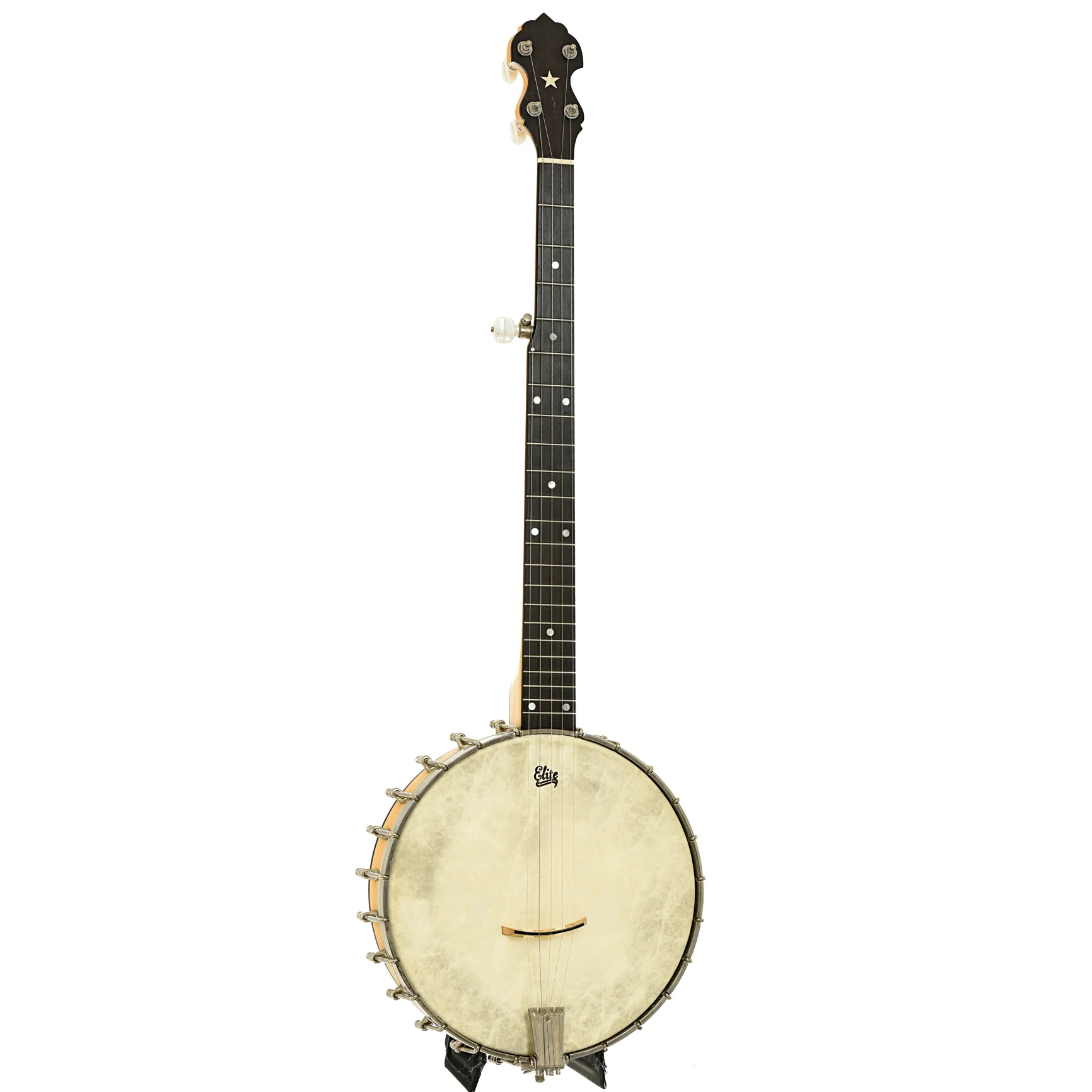 Bart Reiter Professional Open Back Banjo (2007) - Image 3