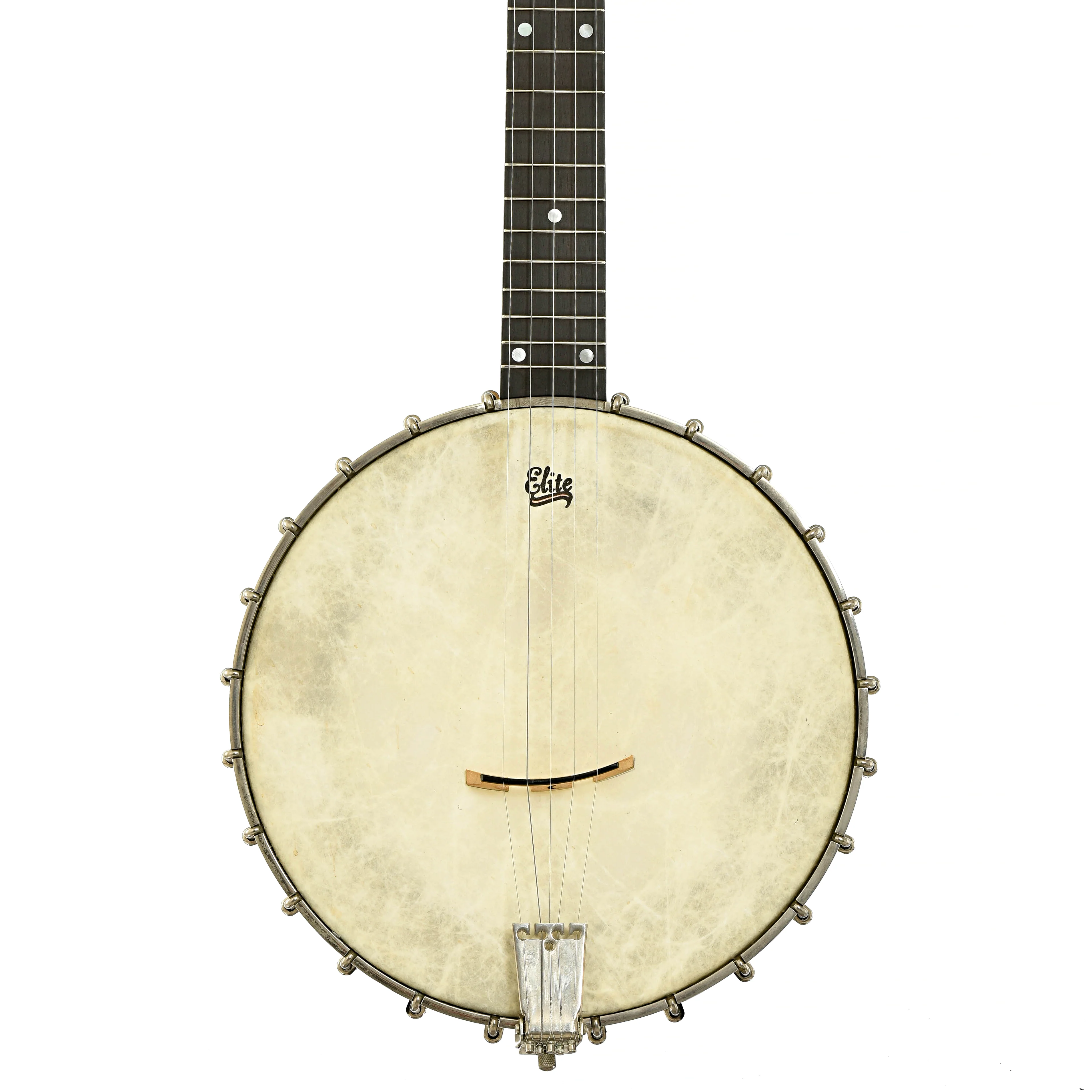 Bart Reiter Professional Open Back Banjo (2007) - Image 4