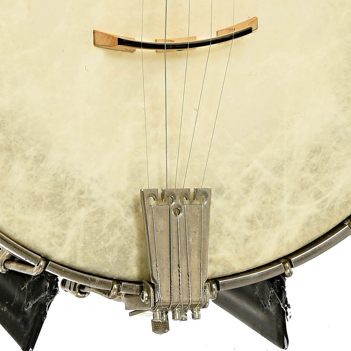 Bart Reiter Professional Open Back Banjo (2007) - Image 5