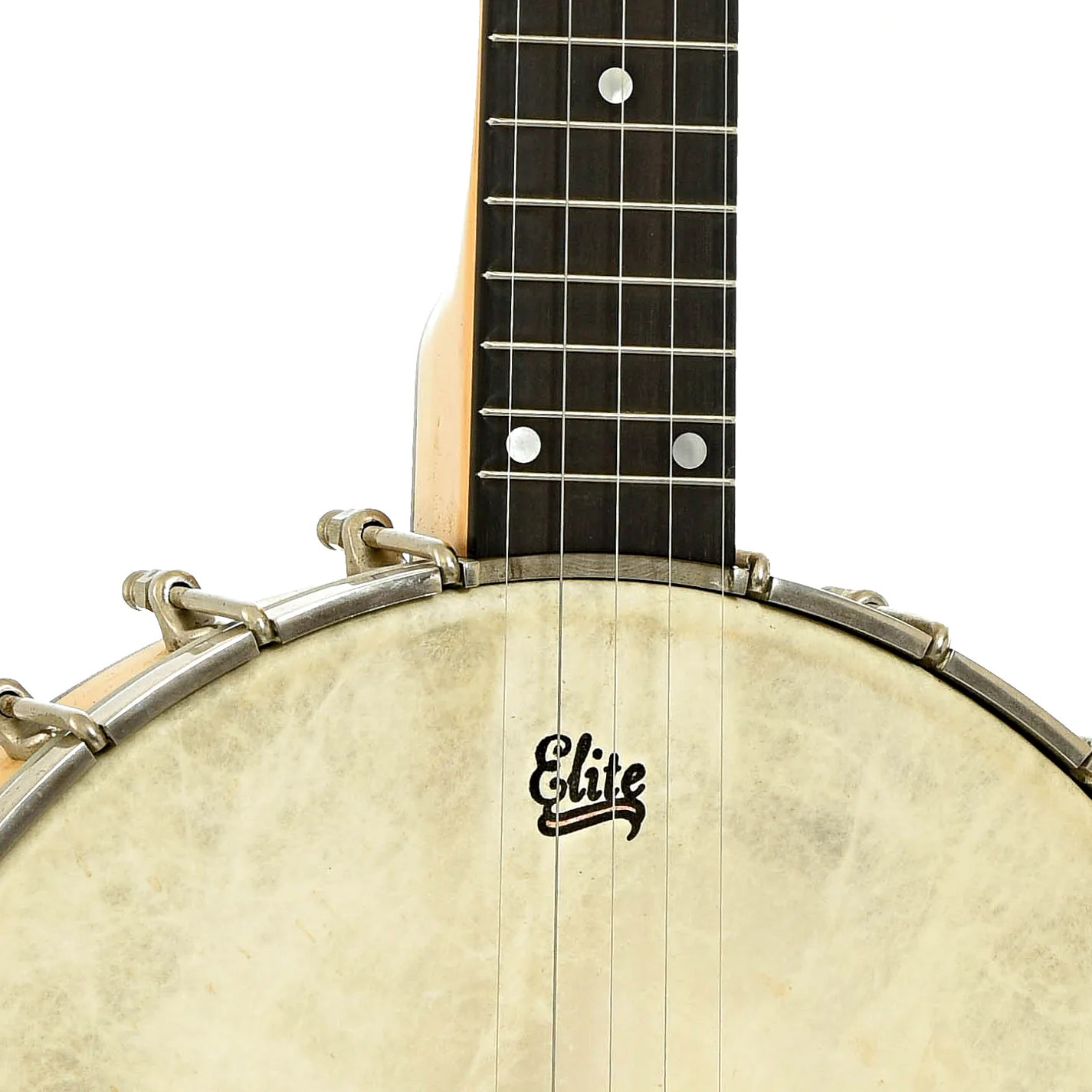 Bart Reiter Professional Open Back Banjo (2007) - Image 6