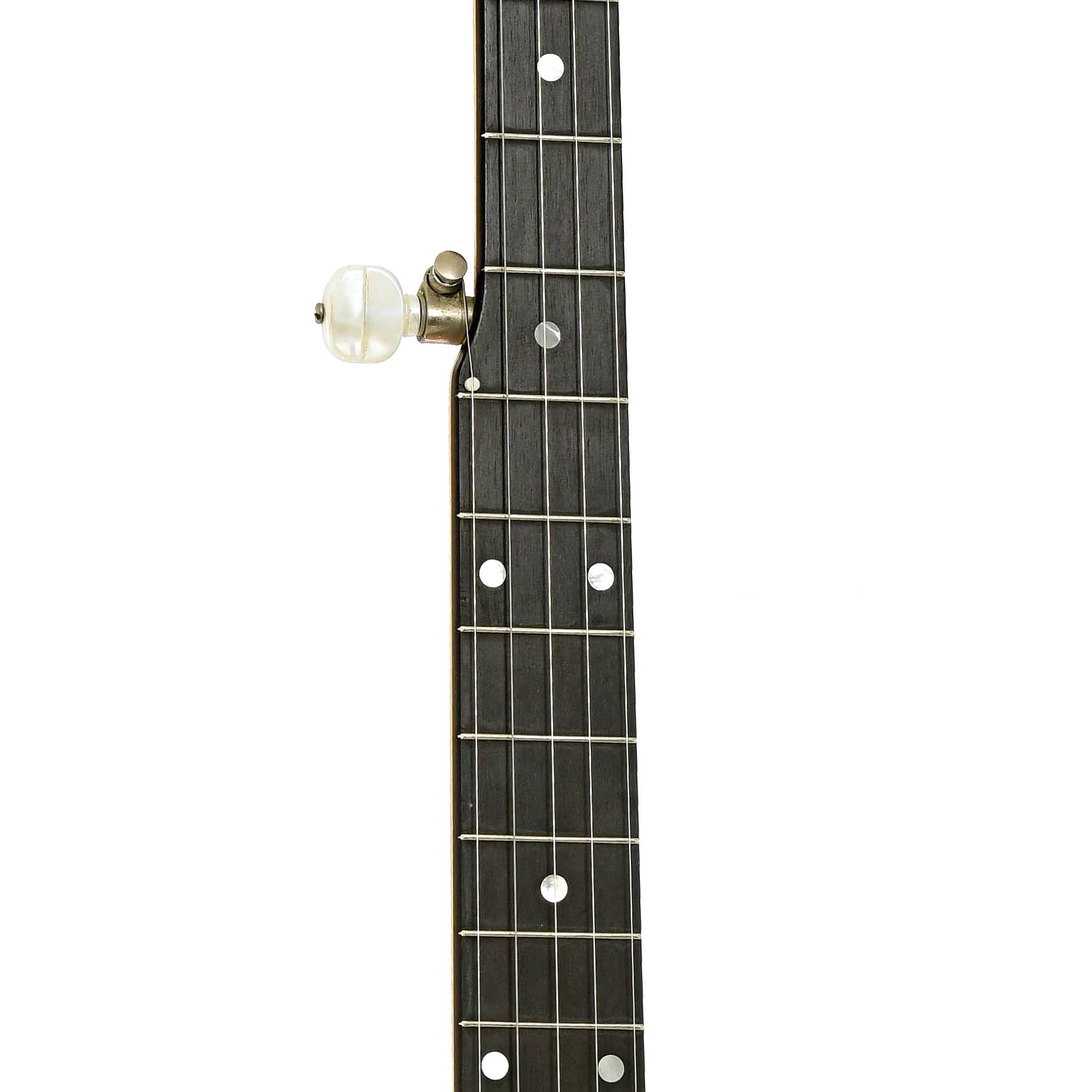 Bart Reiter Professional Open Back Banjo (2007) - Image 7
