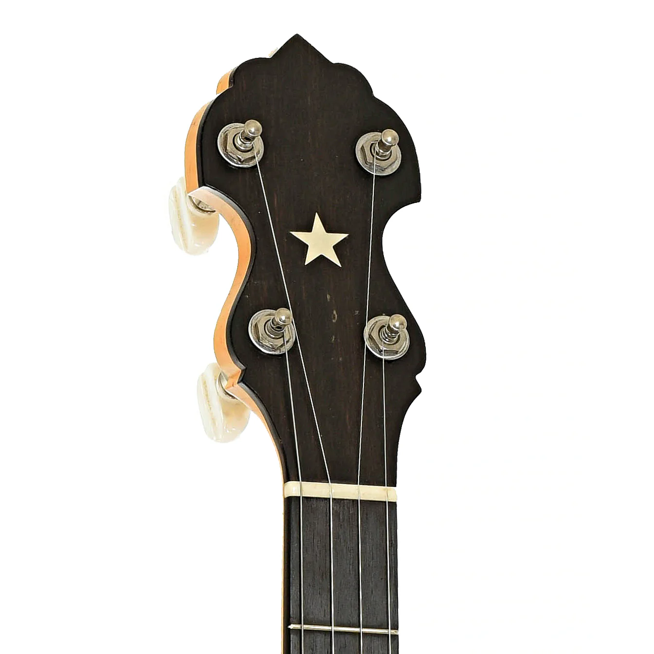 Bart Reiter Professional Open Back Banjo (2007) - Image 8