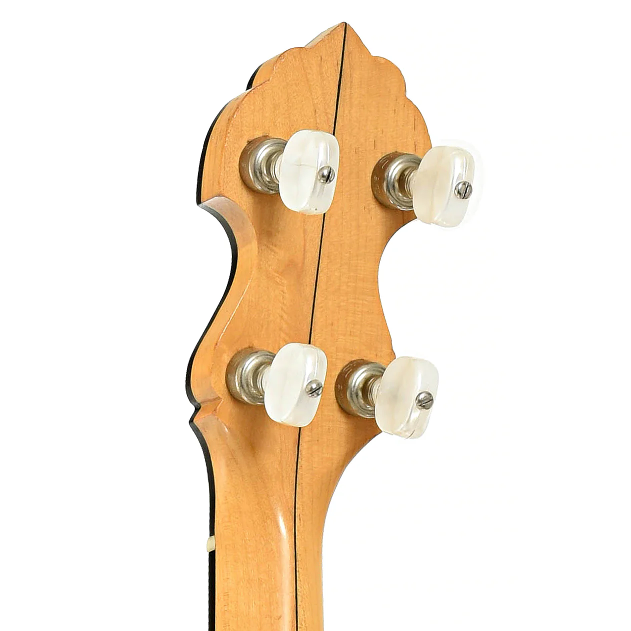 Bart Reiter Professional Open Back Banjo (2007) - Image 9