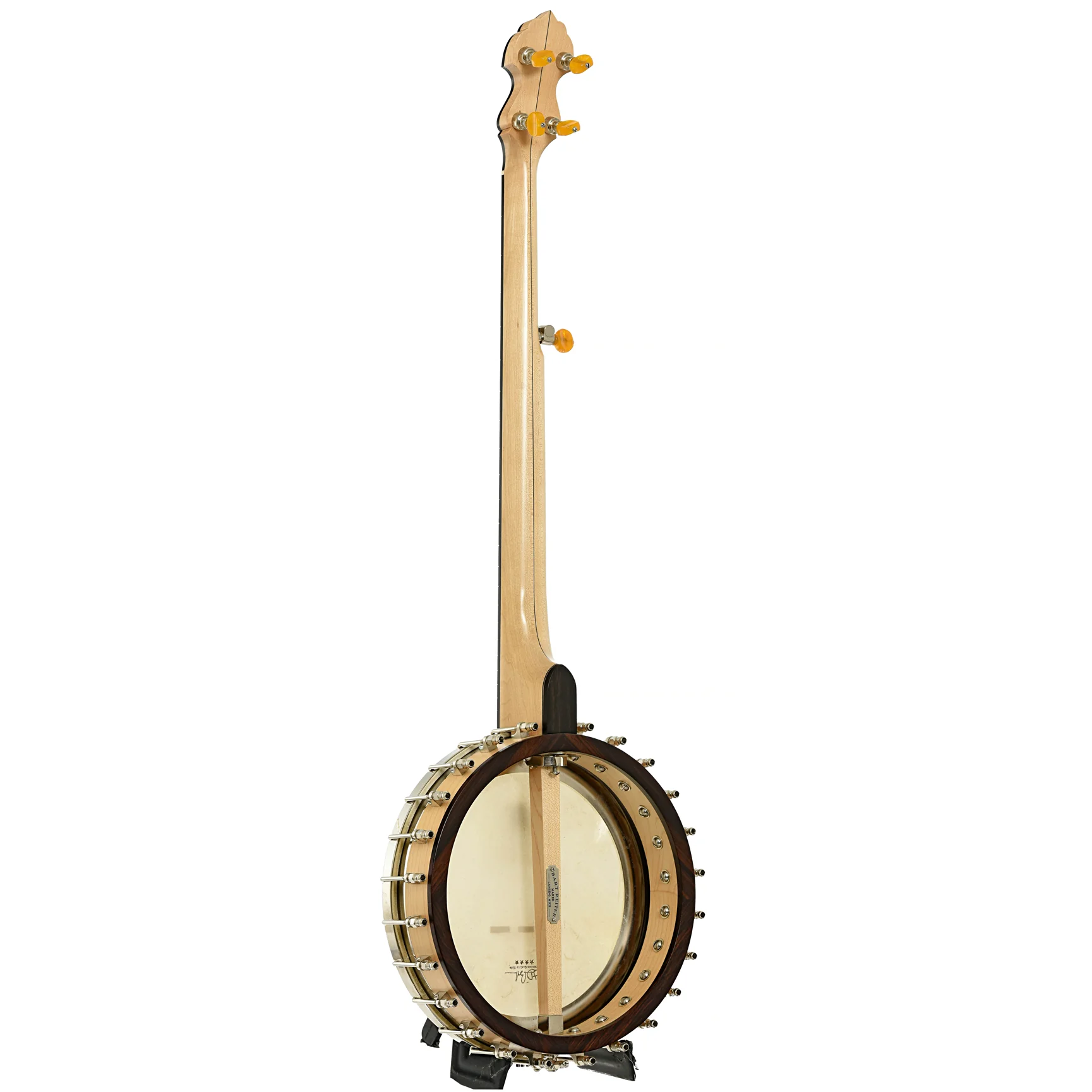 Bart Reiter Regent Openback Banjo (2014) - Image 13