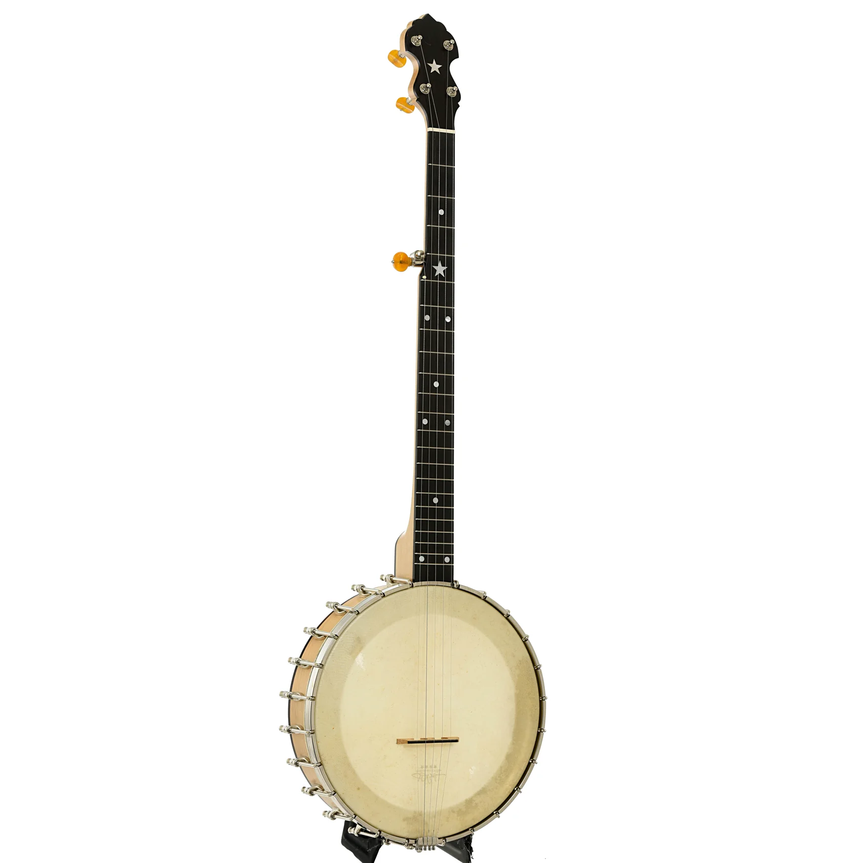 Bart Reiter Regent Openback Banjo (2014) - Image 3