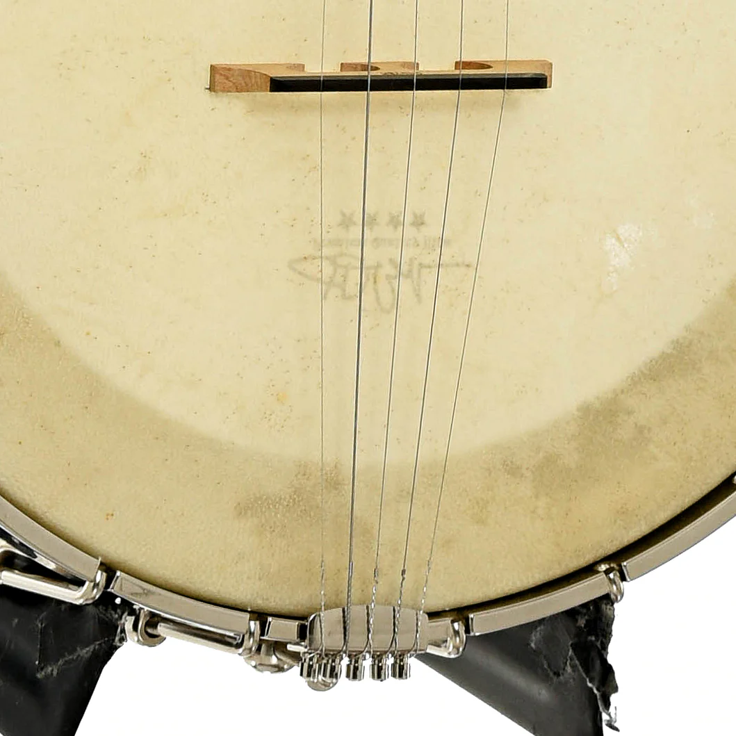 Bart Reiter Regent Openback Banjo (2014) - Image 5