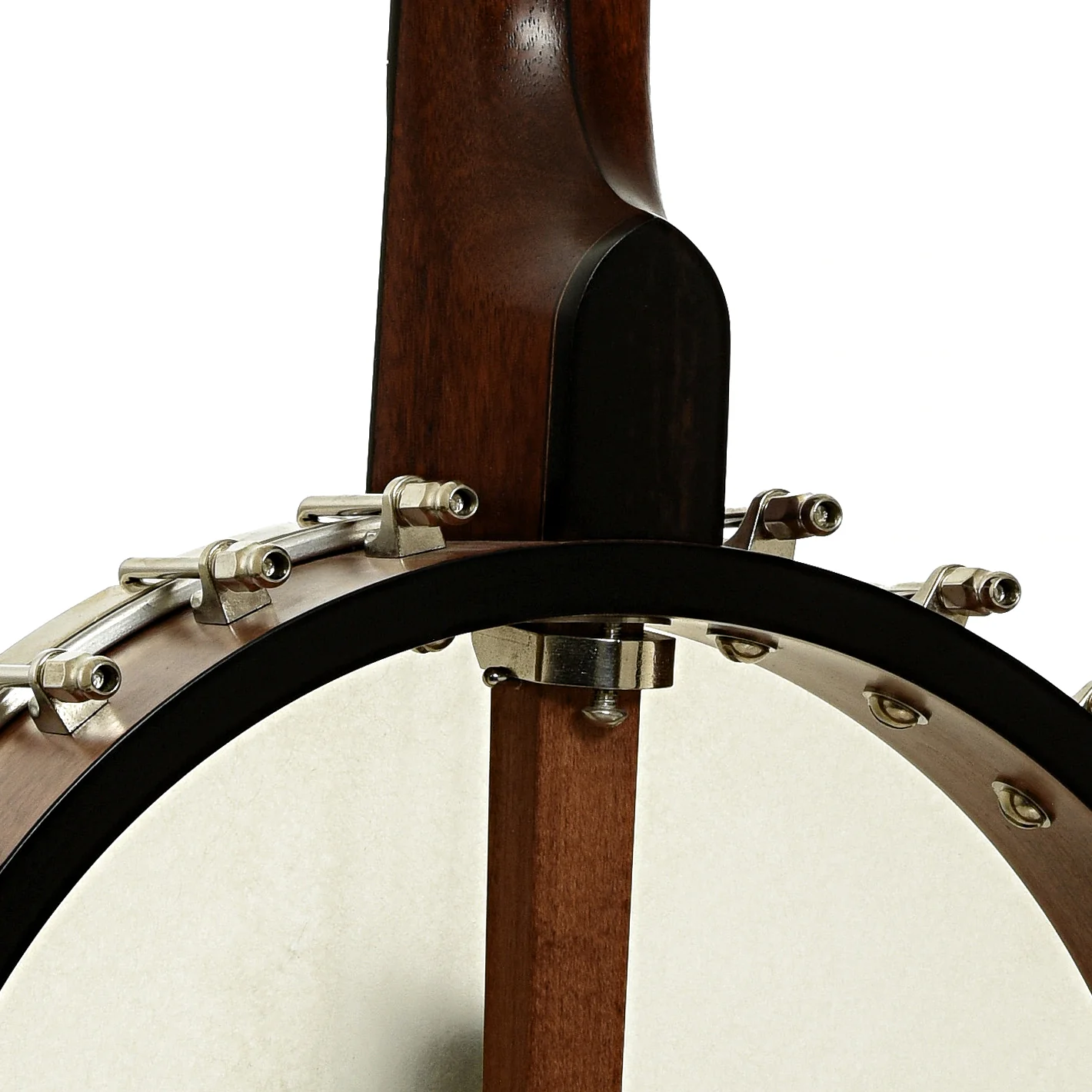 Bart Reiter Round Peak 12" Open Back Banjo (2011) - Image 10
