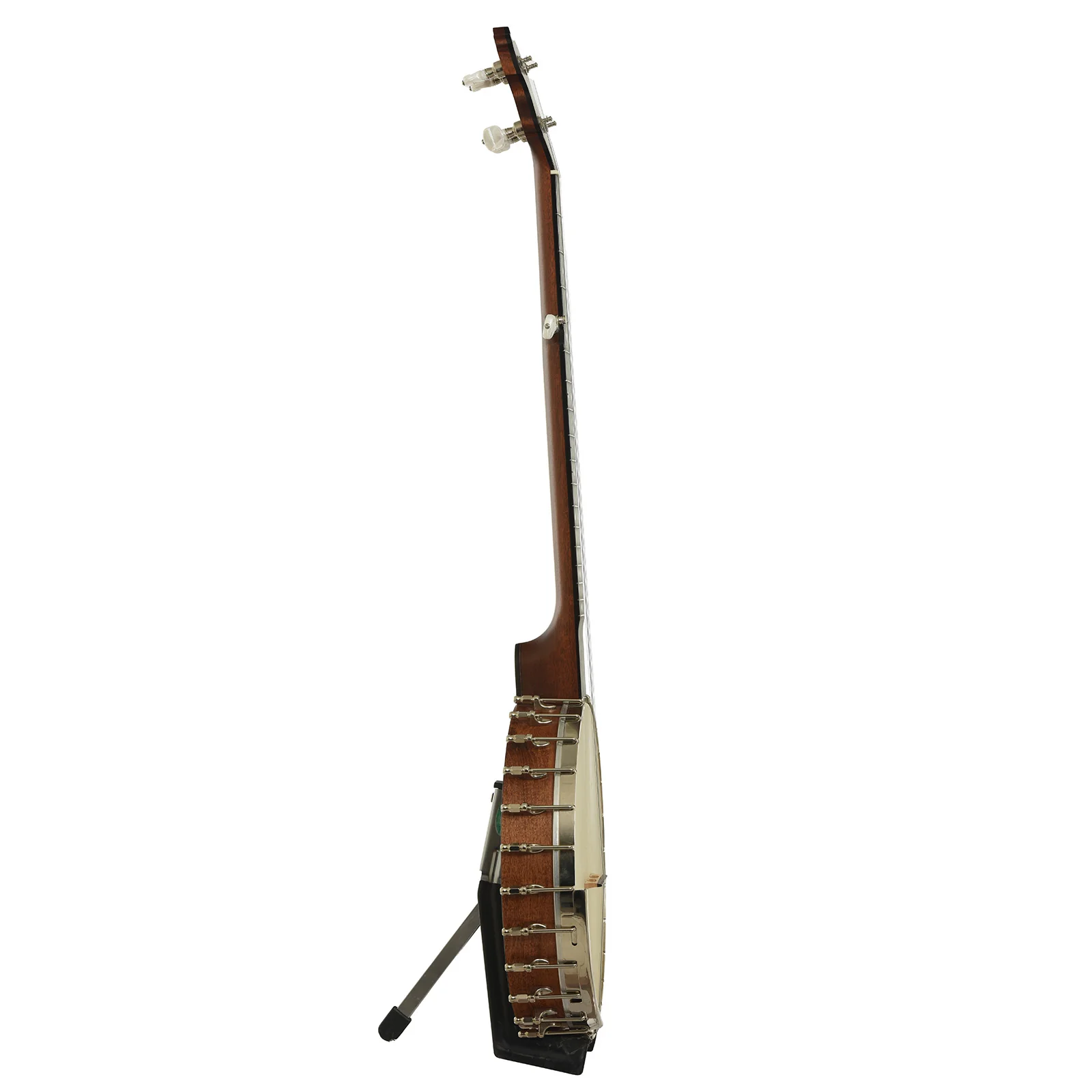 Bart Reiter Round Peak 12" Open Back Banjo (2011) - Image 14