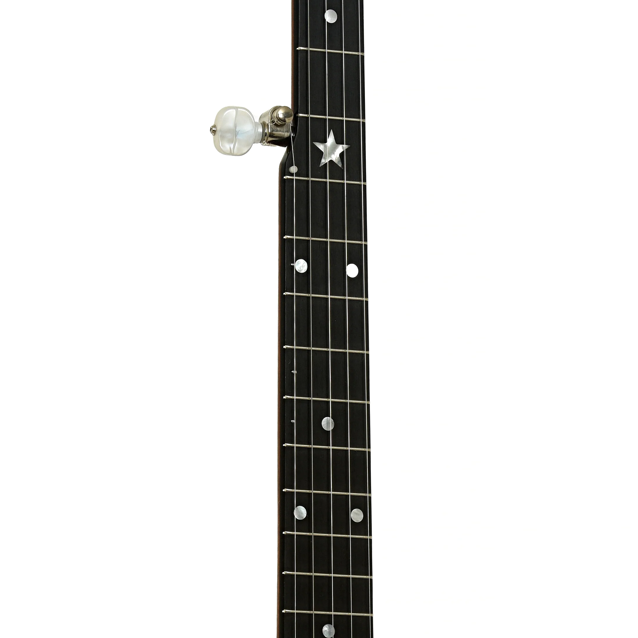 Bart Reiter Round Peak 12" Open Back Banjo (2011) - Image 7