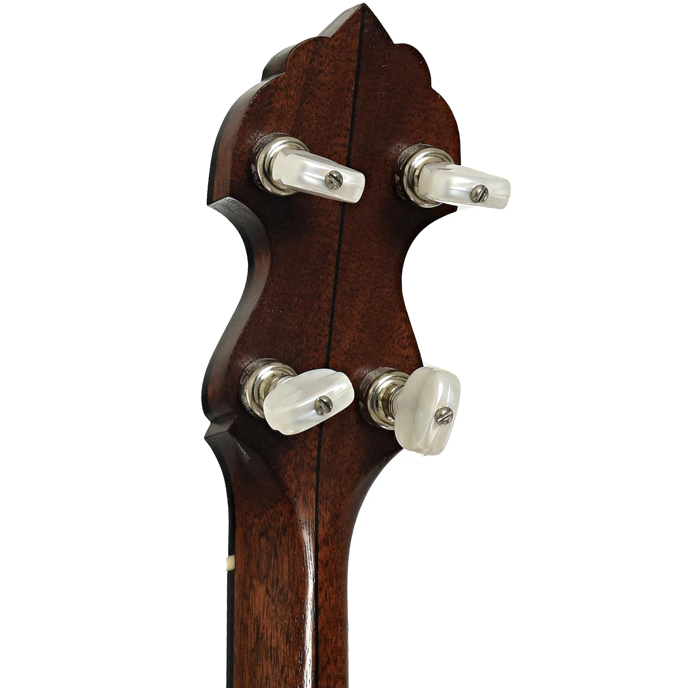 Bart Reiter Round Peak 12" Open Back Banjo (2011) - Image 9