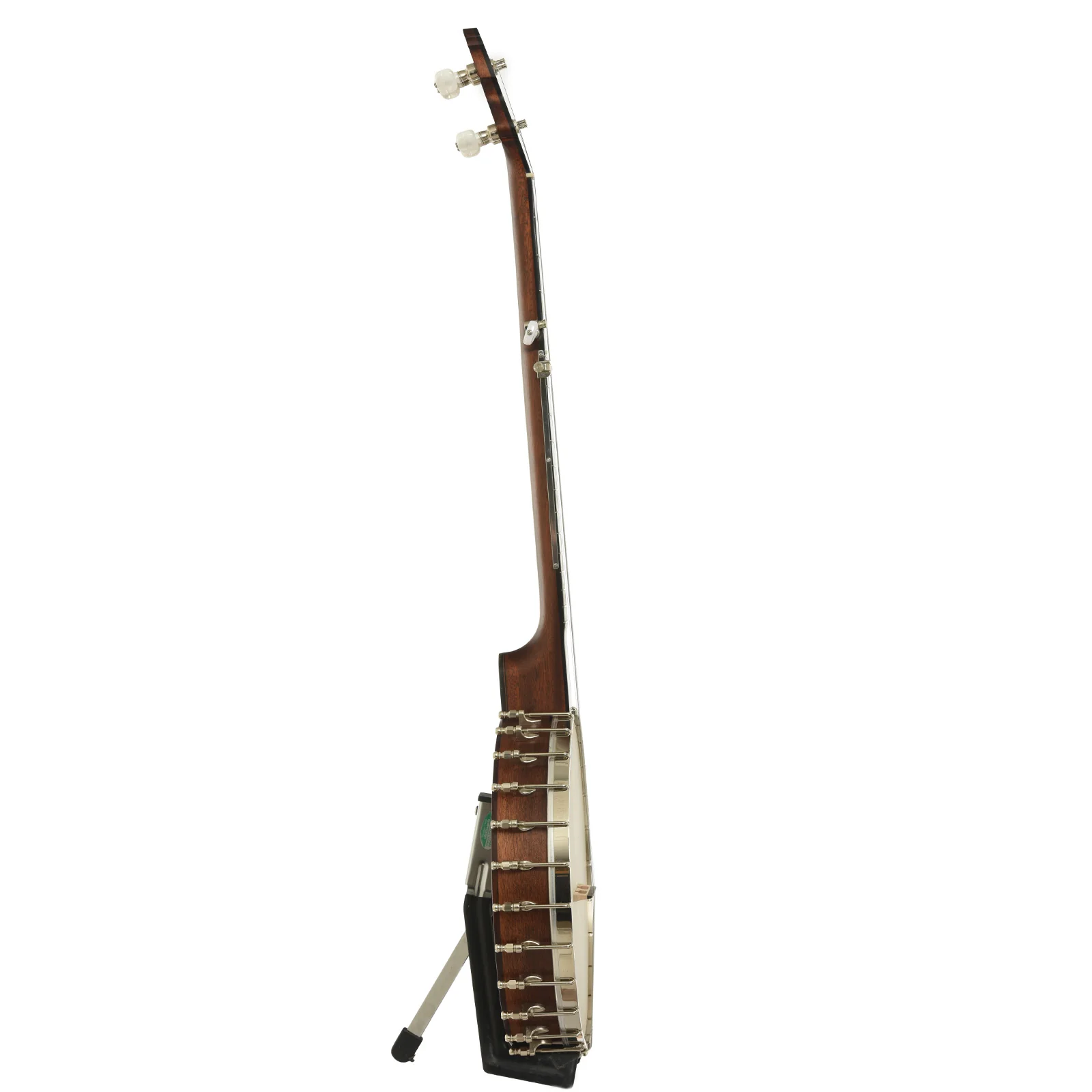 Bart Reiter Round Peak Open Back Banjo (2013) - Image 14