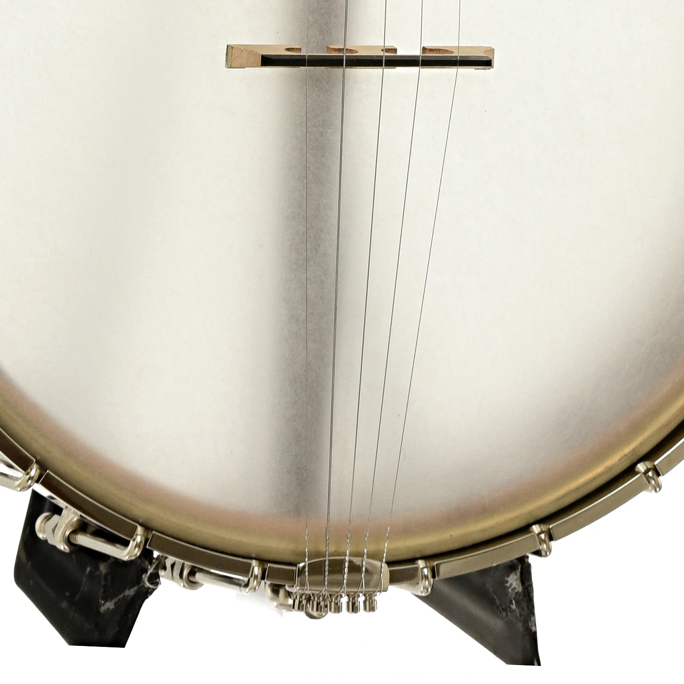 Bart Reiter Round Peak Open Back Banjo (2013) - Image 4