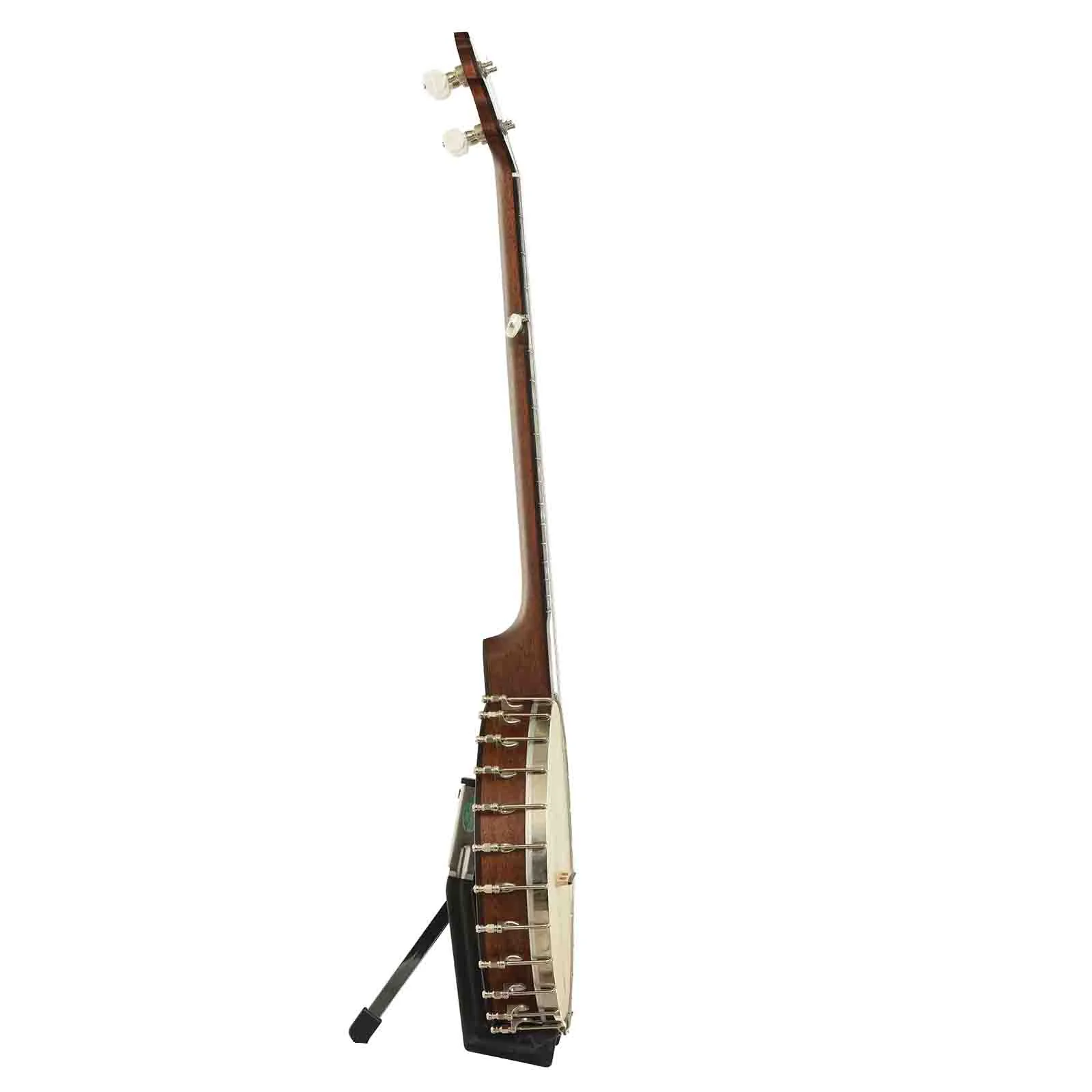 Bart Reiter Round Peak Open Back Banjo (2019) - Image 14