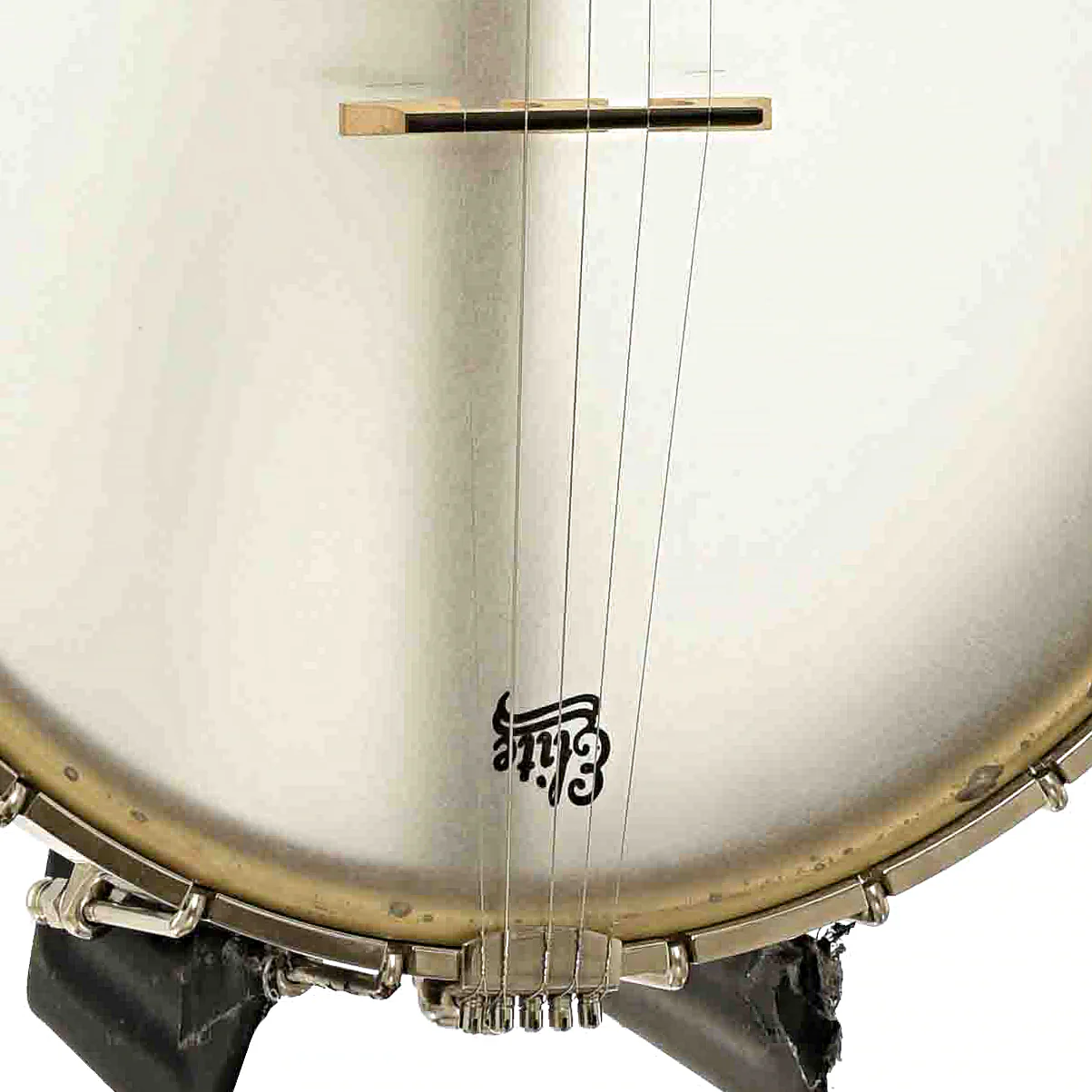 Bart Reiter Round Peak Open Back Banjo (2019) - Image 5