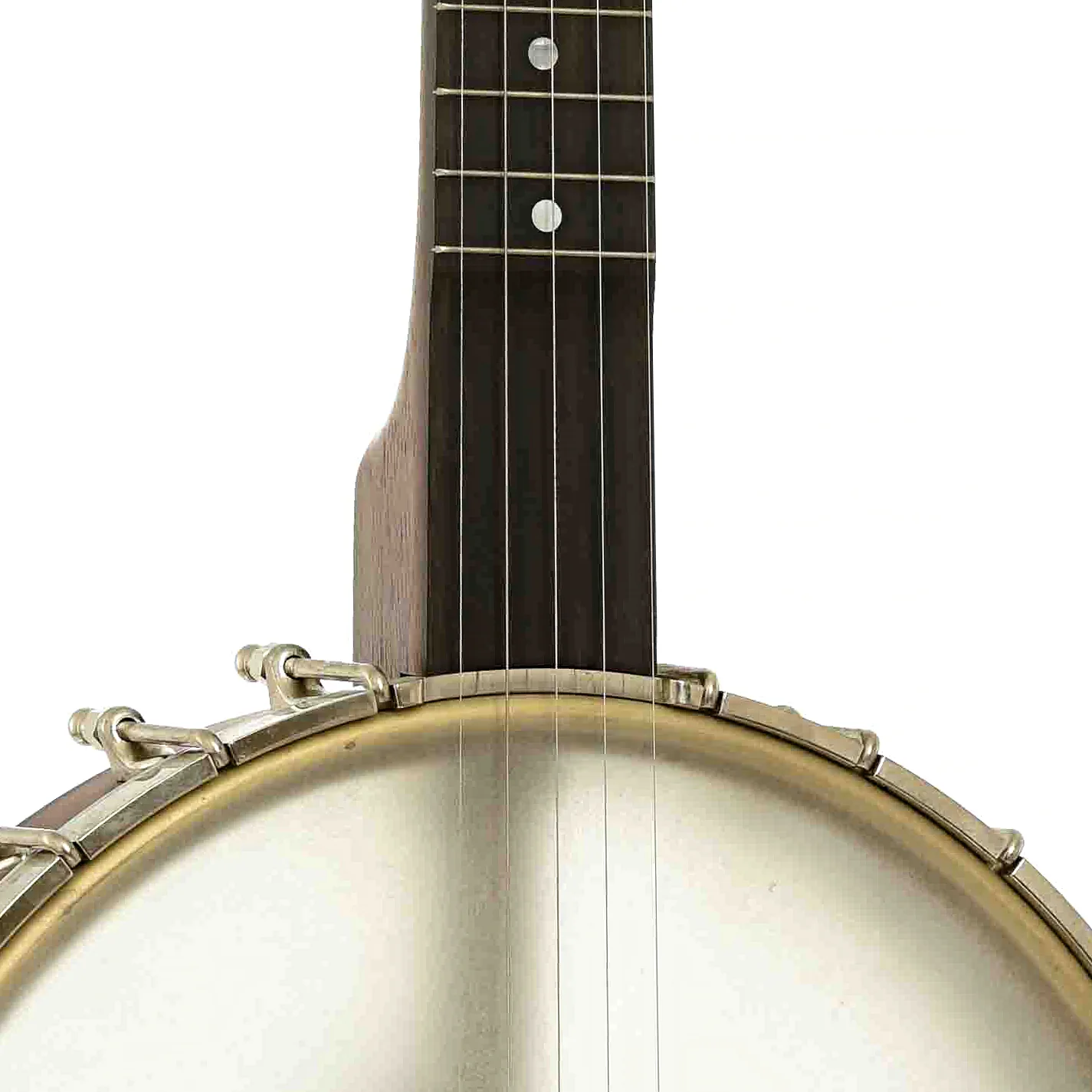 Bart Reiter Round Peak Open Back Banjo (2019) - Image 6