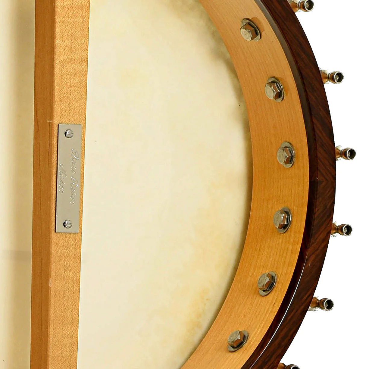 Bart Reiter Special Open Back Banjo (1986) - Image 10