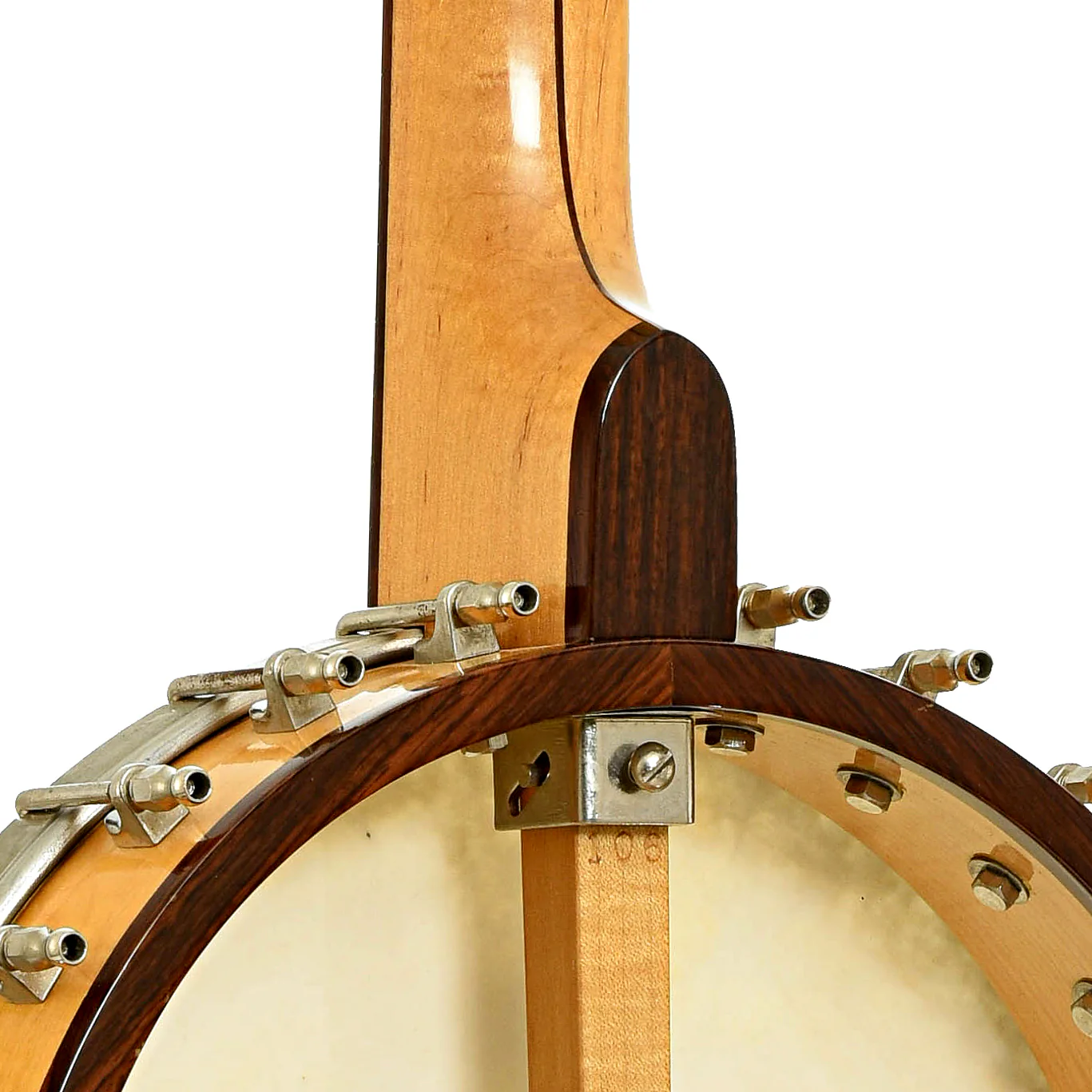 Bart Reiter Special Open Back Banjo (1986) - Image 11