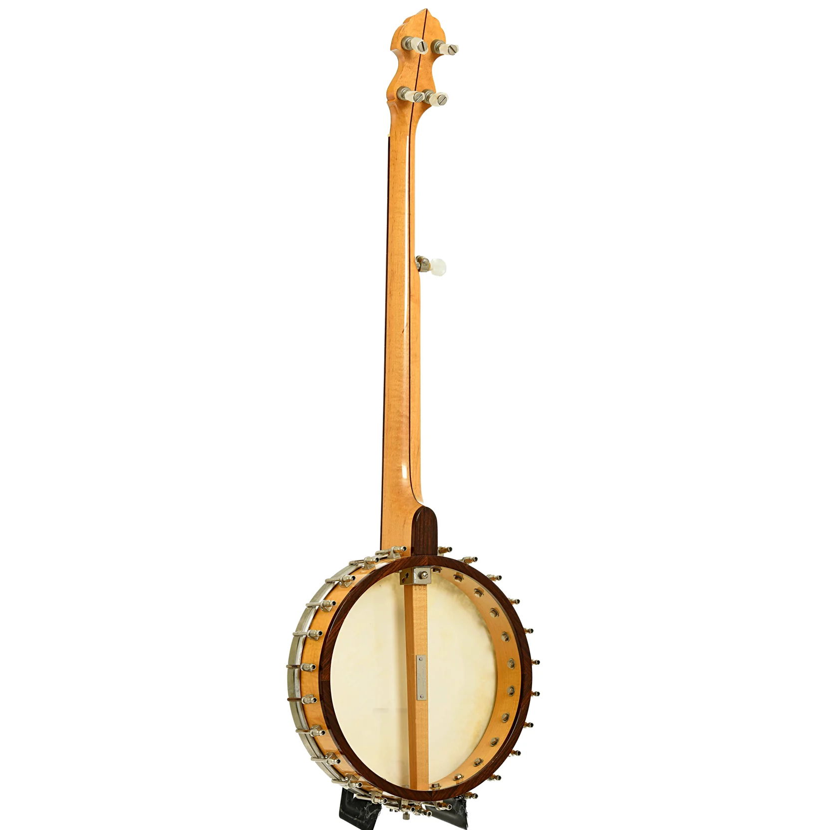 Bart Reiter Special Open Back Banjo (1986) - Image 13