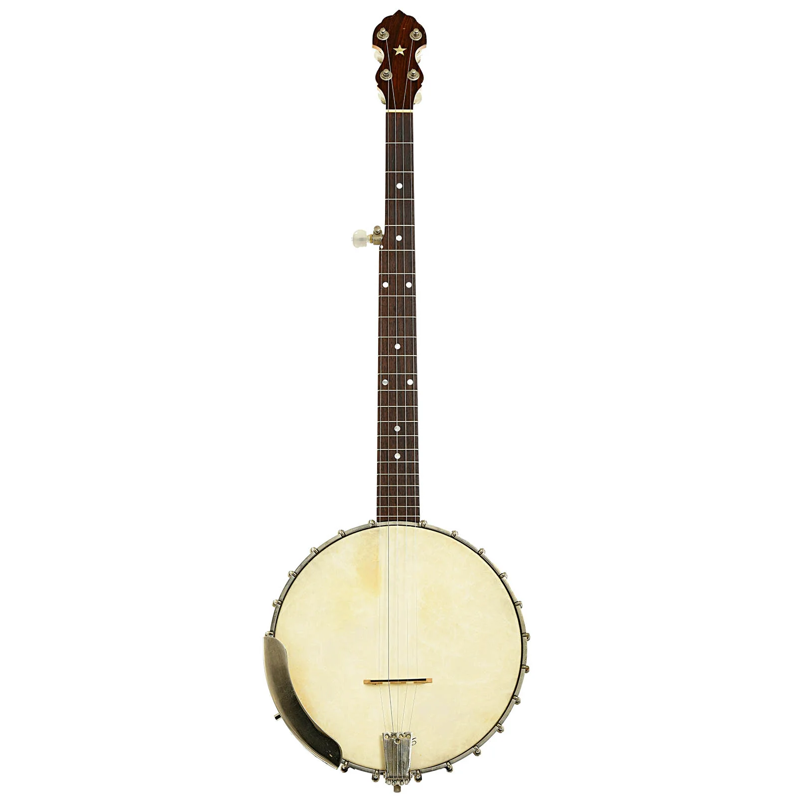 Bart Reiter Special Open Back Banjo (1986) - Image 16
