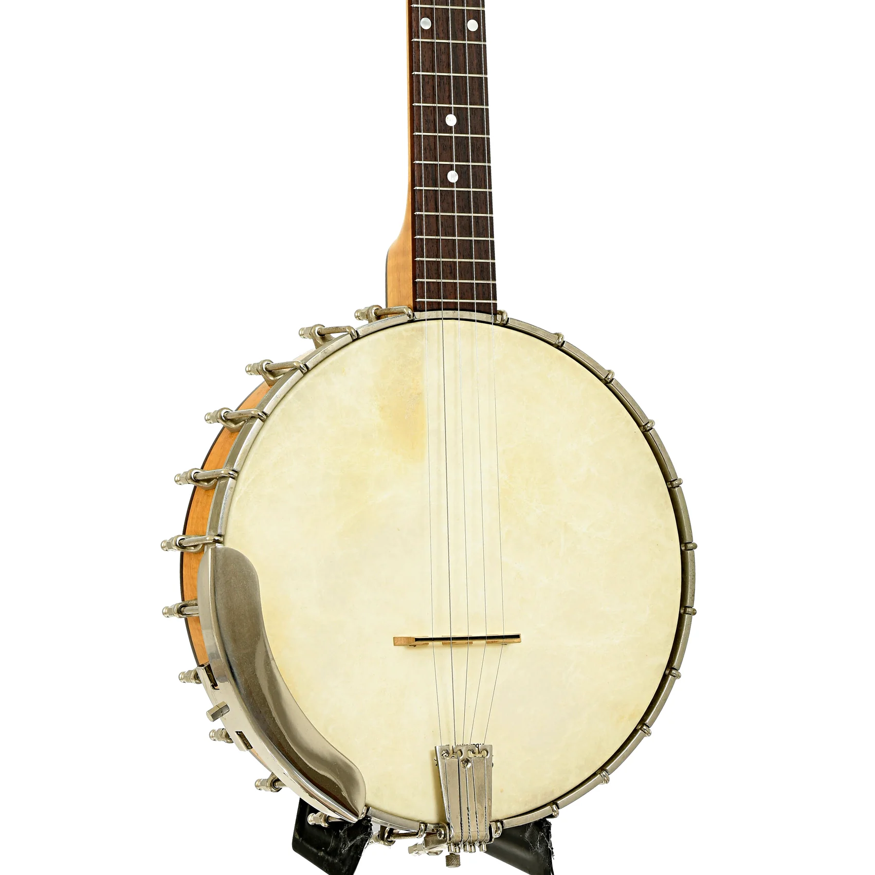 Bart Reiter Special Open Back Banjo (1986) - Image 2