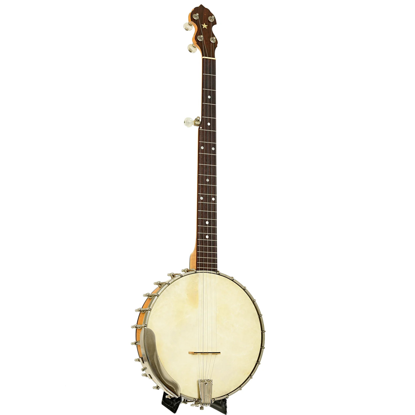 Bart Reiter Special Open Back Banjo (1986) - Image 3