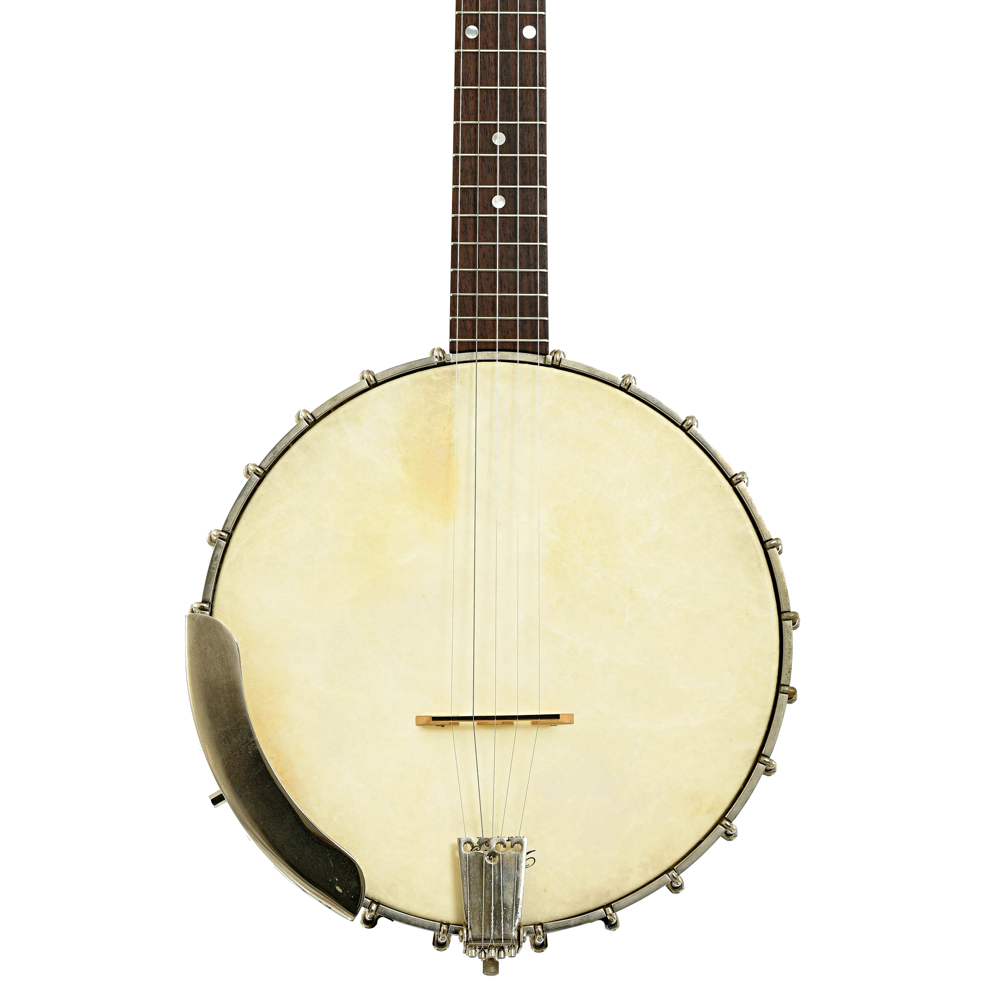 Bart Reiter Special Open Back Banjo (1986) - Image 4