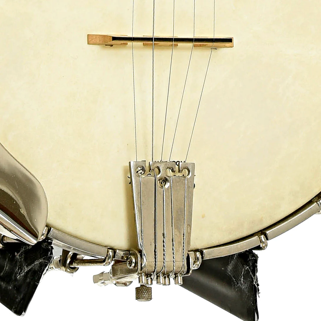 Bart Reiter Special Open Back Banjo (1986) - Image 5