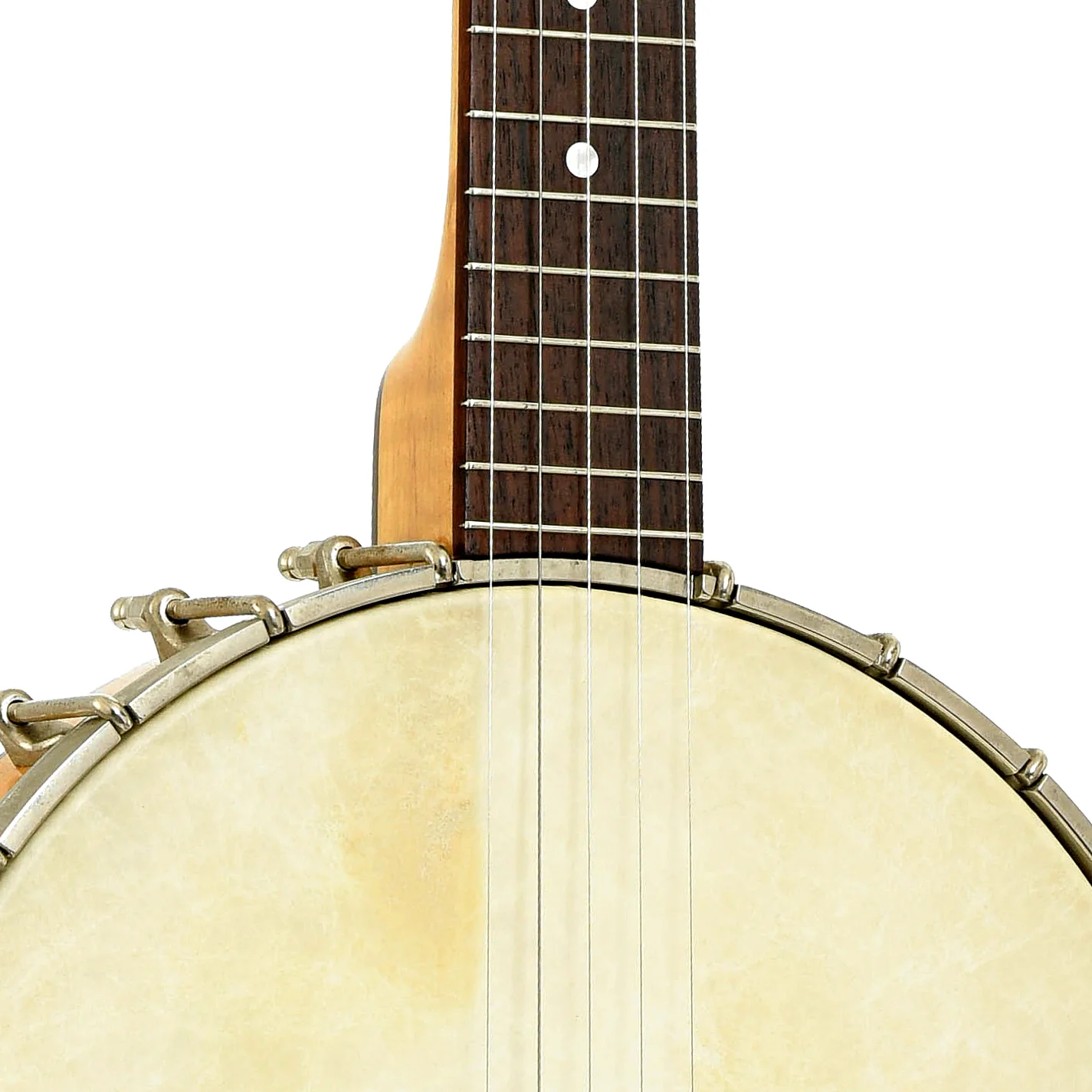 Bart Reiter Special Open Back Banjo (1986) - Image 6