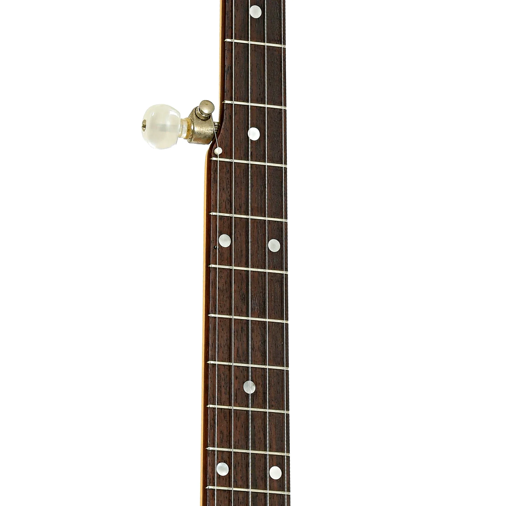 Bart Reiter Special Open Back Banjo (1986) - Image 7