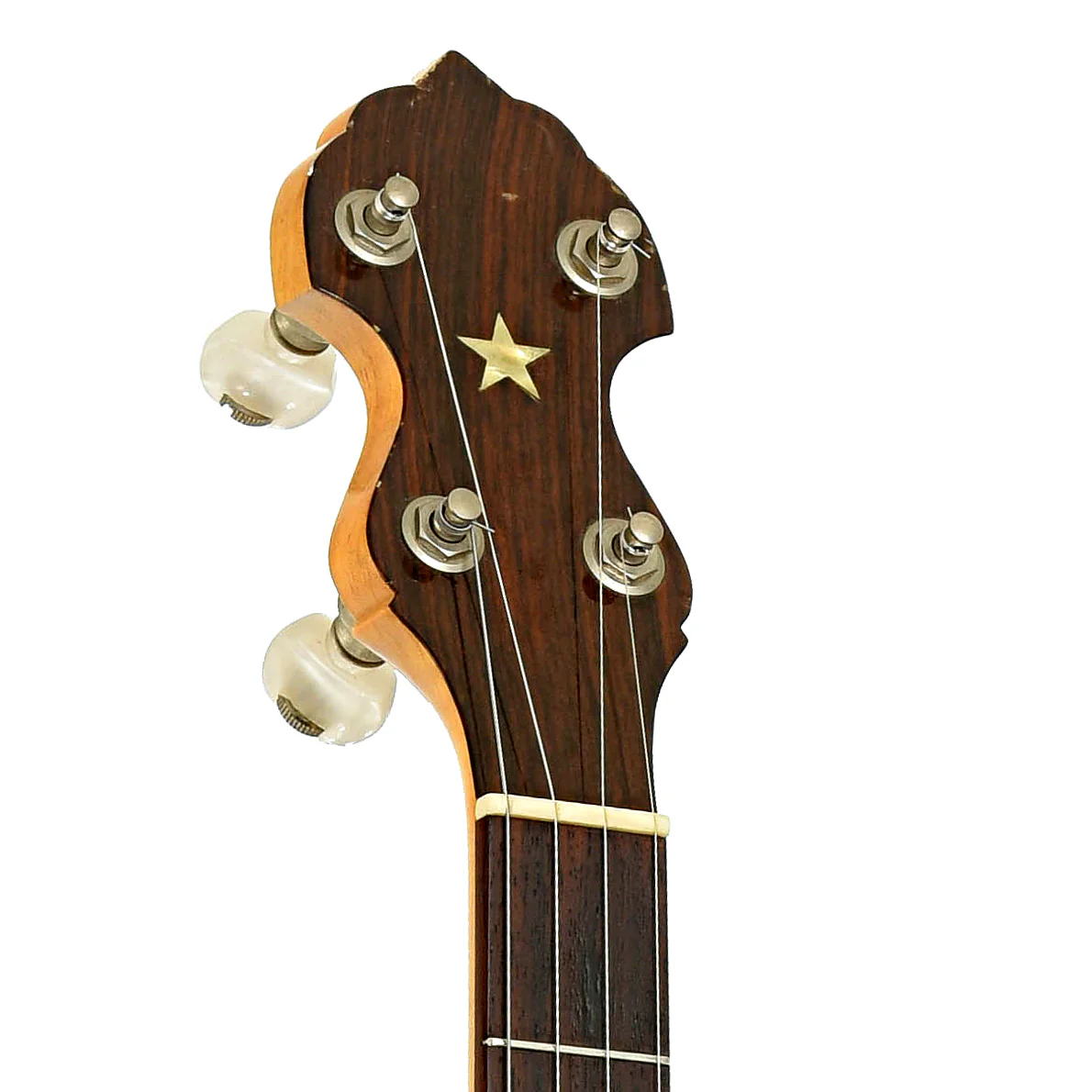 Bart Reiter Special Open Back Banjo (1986) - Image 8
