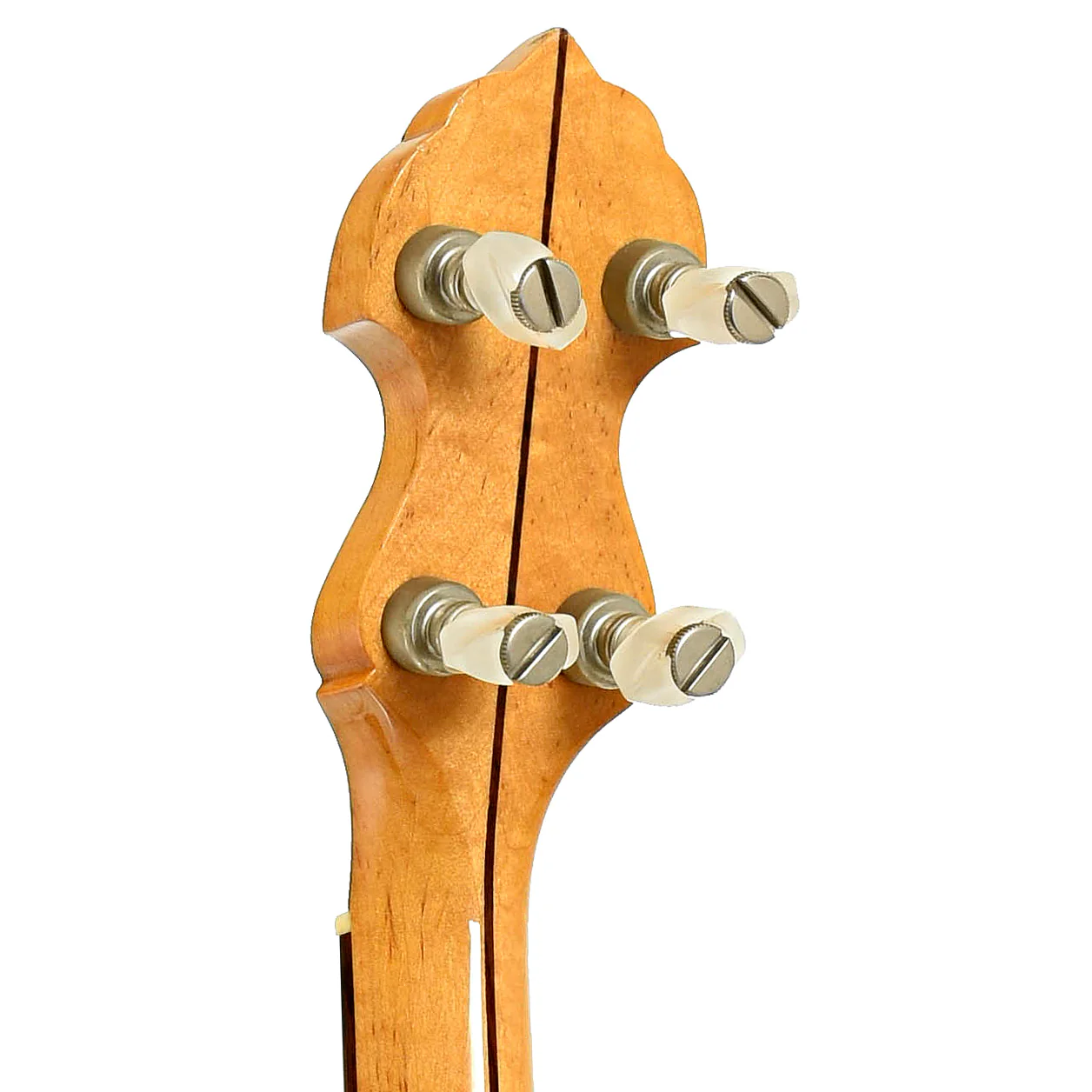 Bart Reiter Special Open Back Banjo (1986) - Image 9