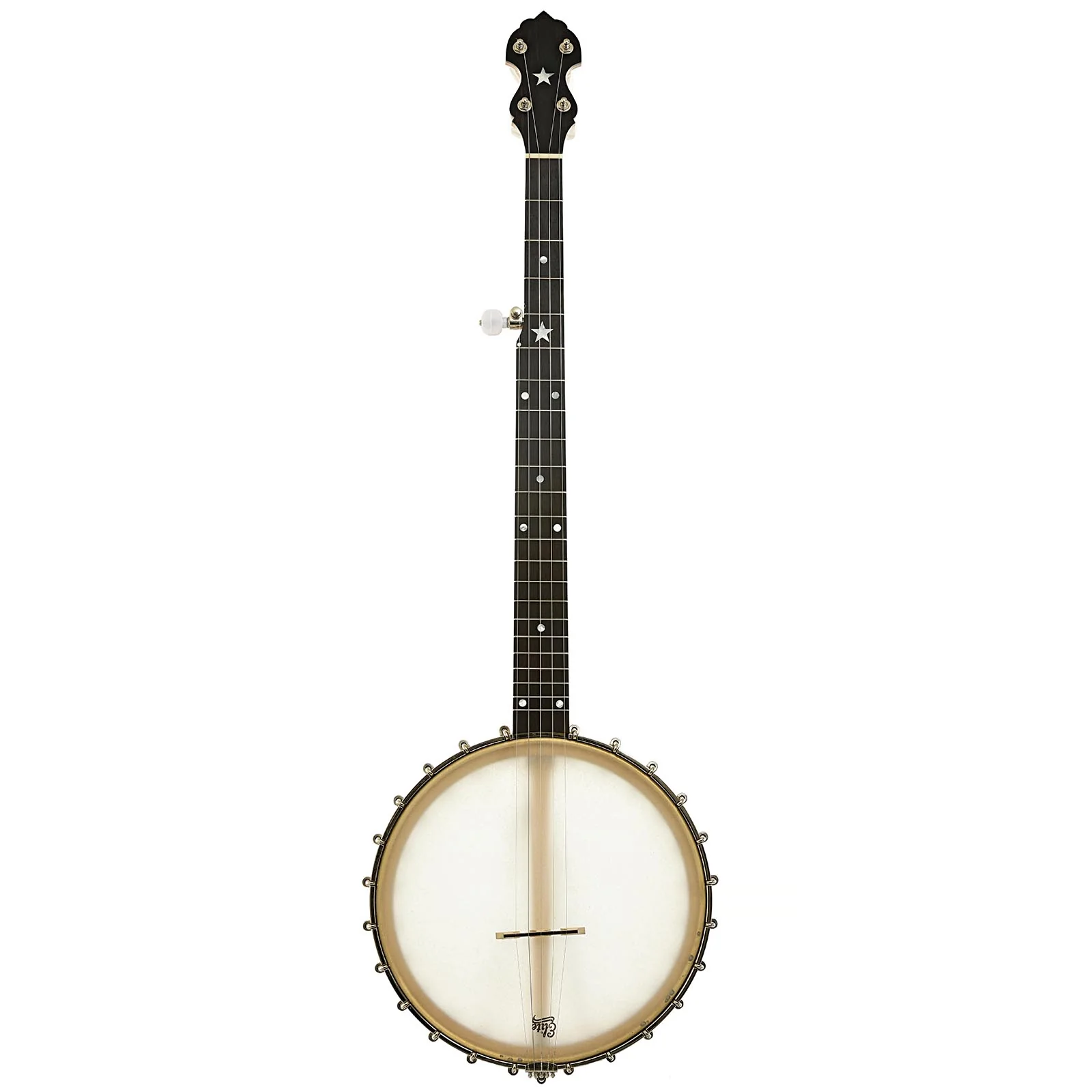 Bart Reiter Special Open Back Banjo (2016) - Image 15