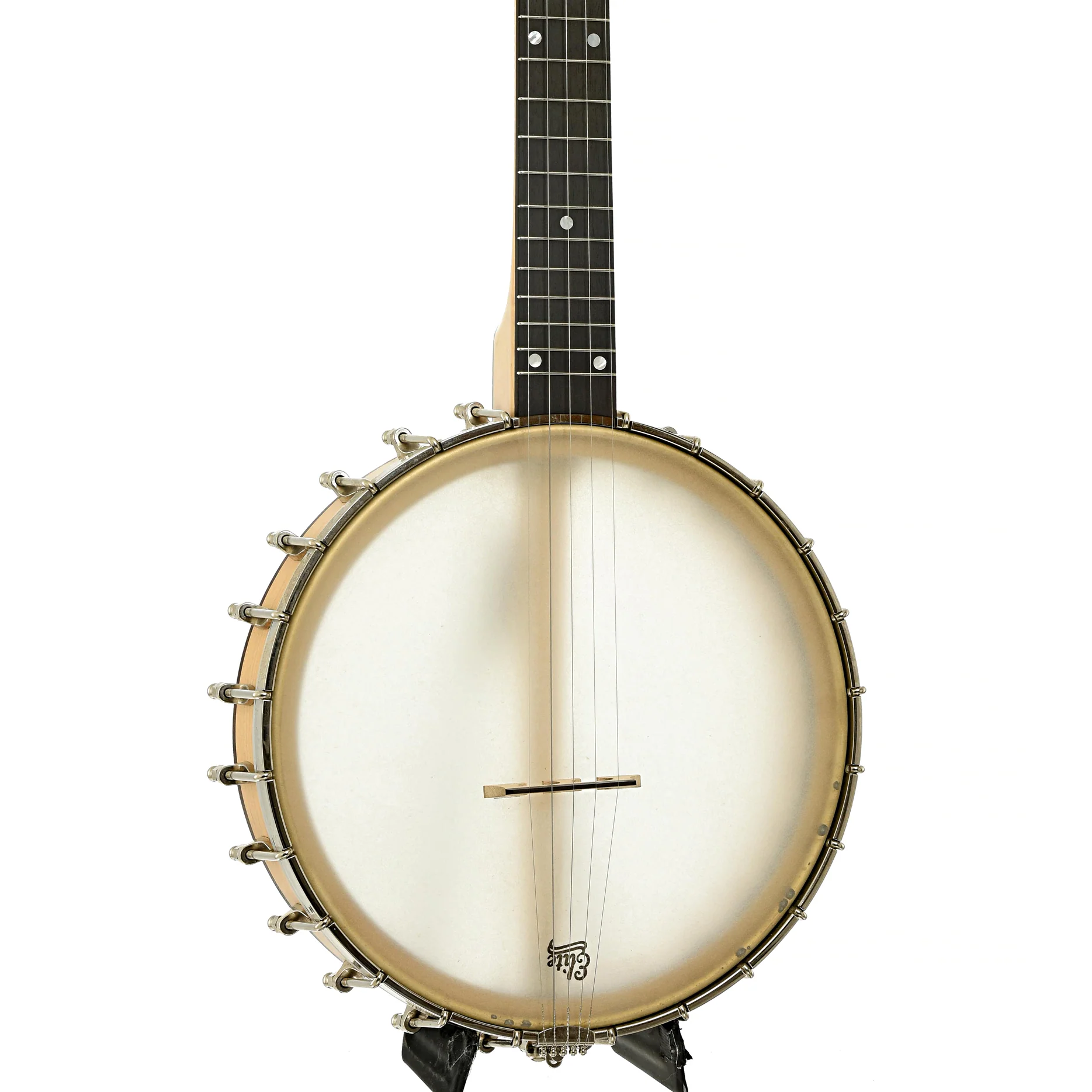 Bart Reiter Special Open Back Banjo (2016) - Image 2