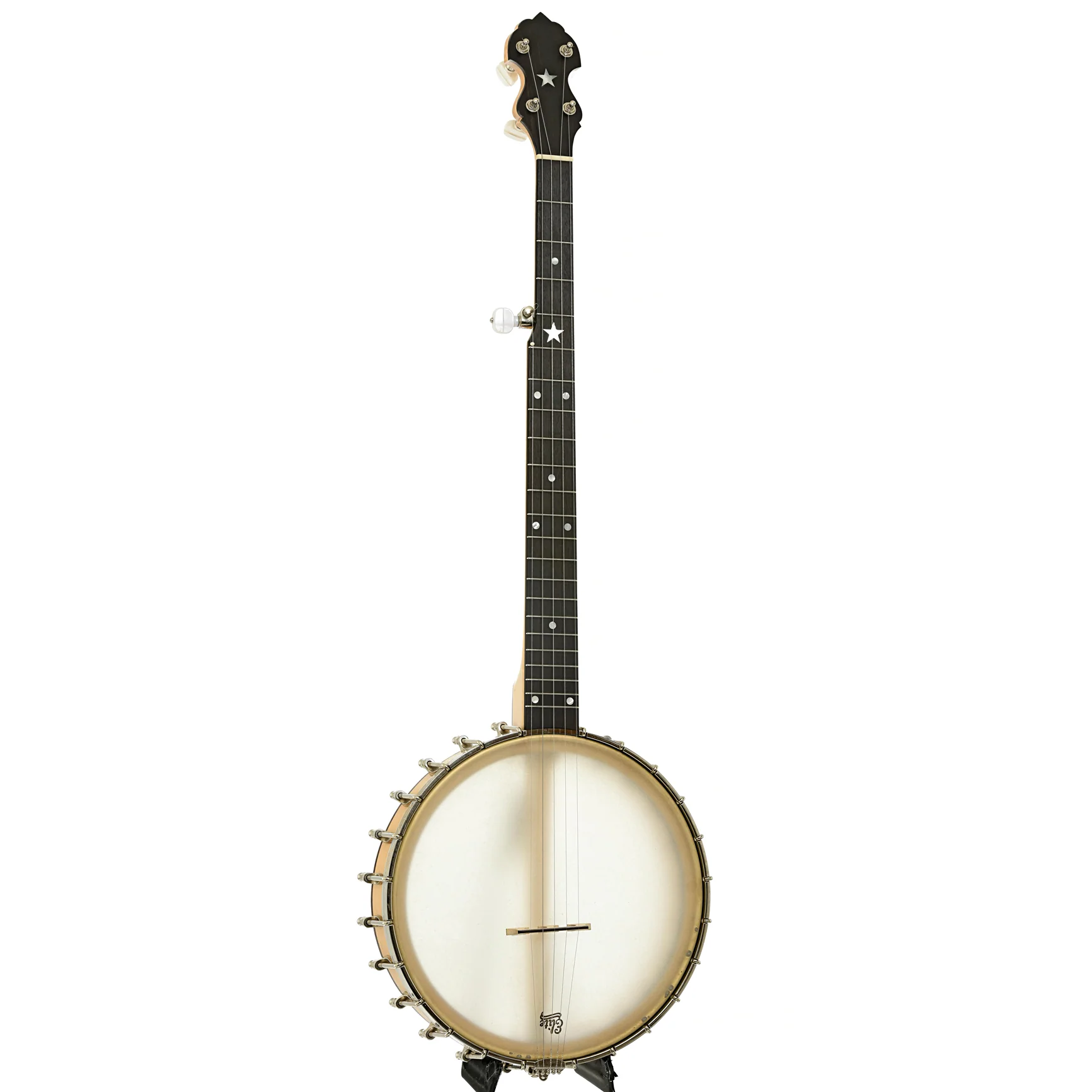 Bart Reiter Special Open Back Banjo (2016) - Image 3