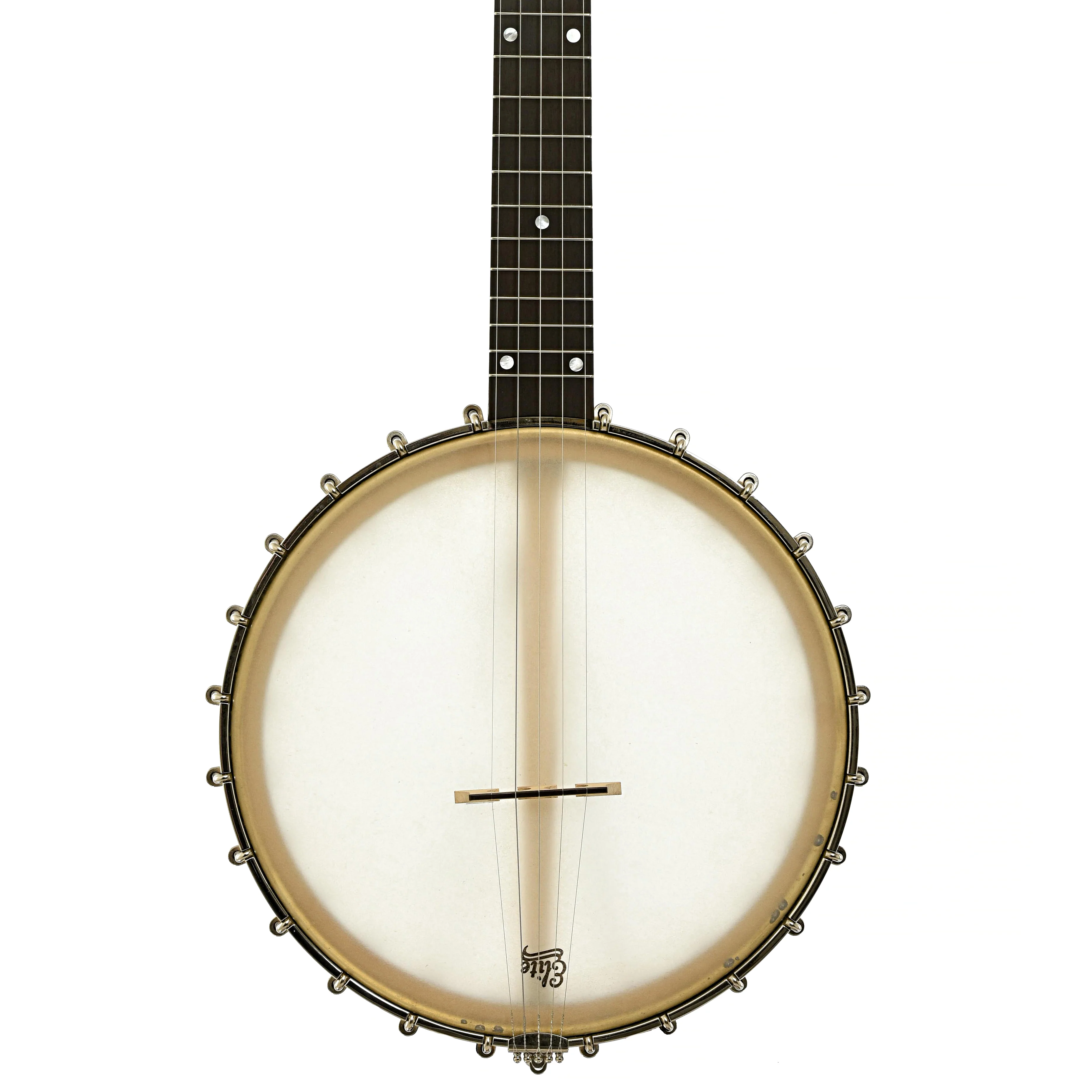 Bart Reiter Special Open Back Banjo (2016) - Image 4