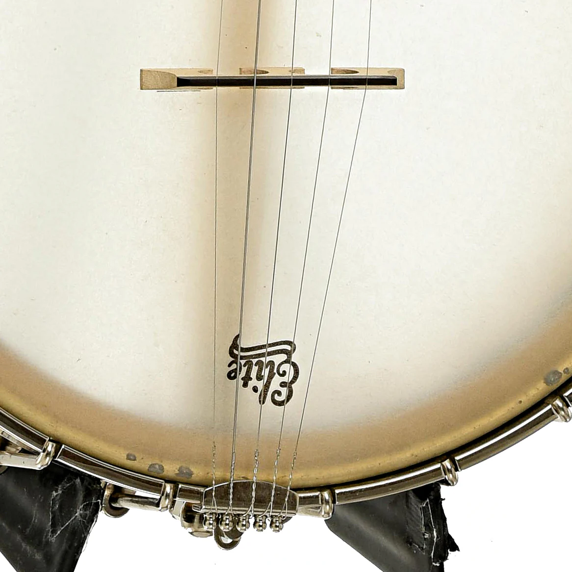 Bart Reiter Special Open Back Banjo (2016) - Image 5