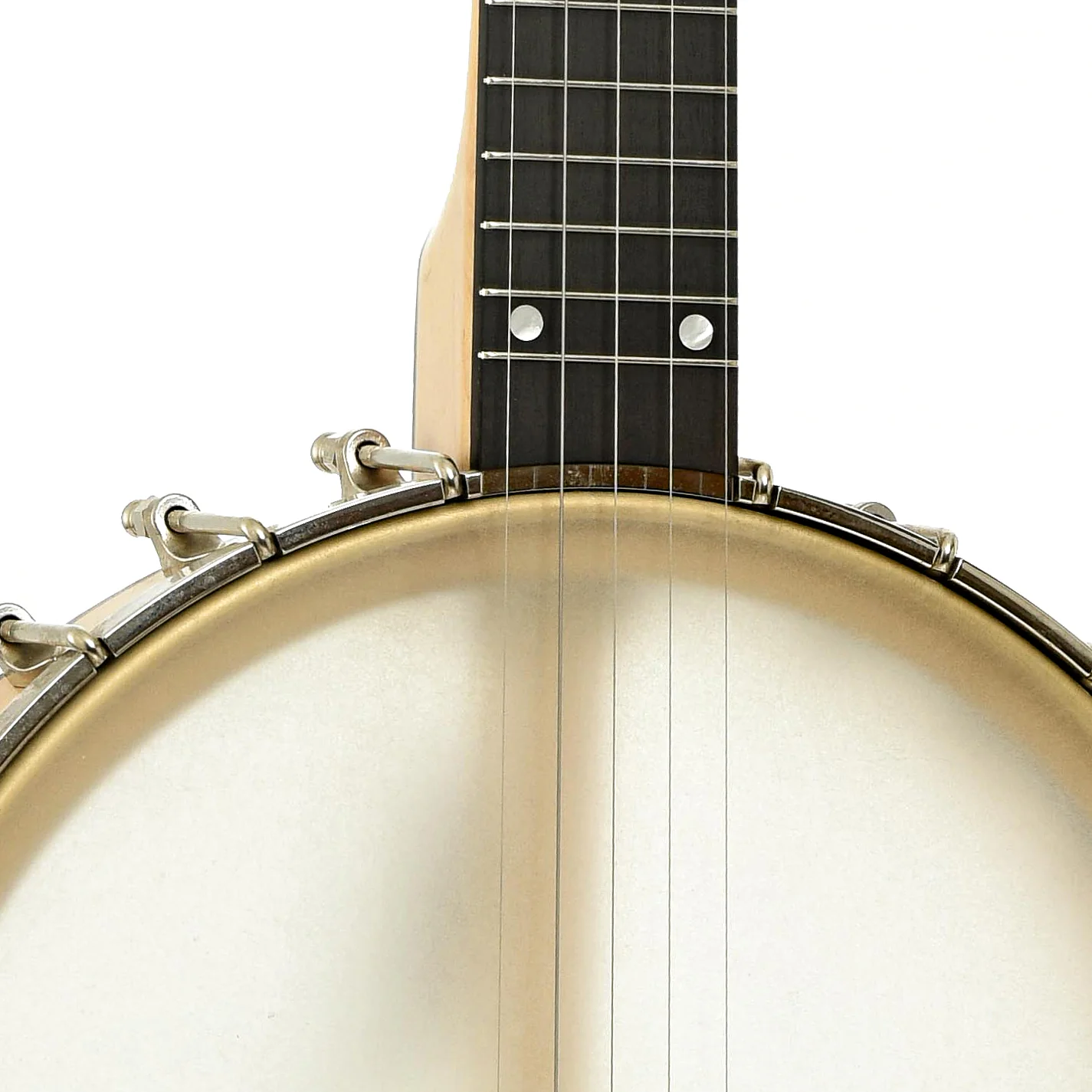Bart Reiter Special Open Back Banjo (2016) - Image 6