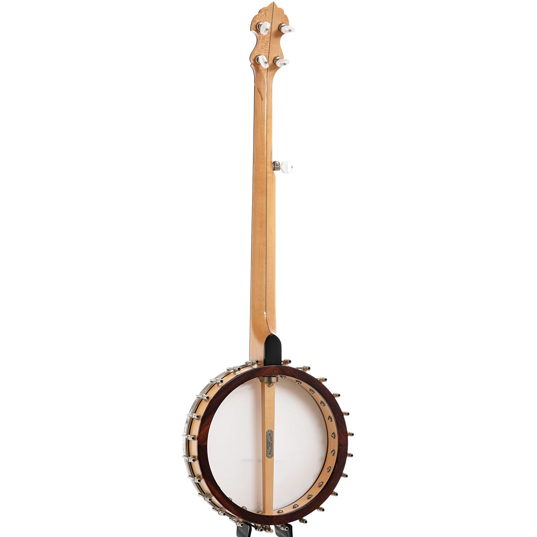Bart Reiter Special Open Back Banjo (2008) - Image 11