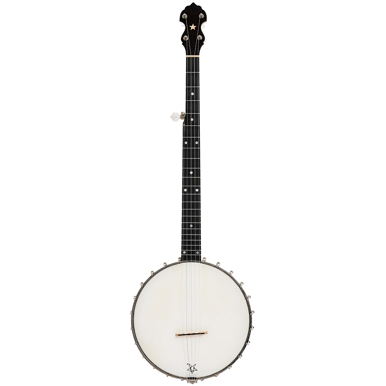 Bart Reiter Special Open Back Banjo (2008) - Image 14