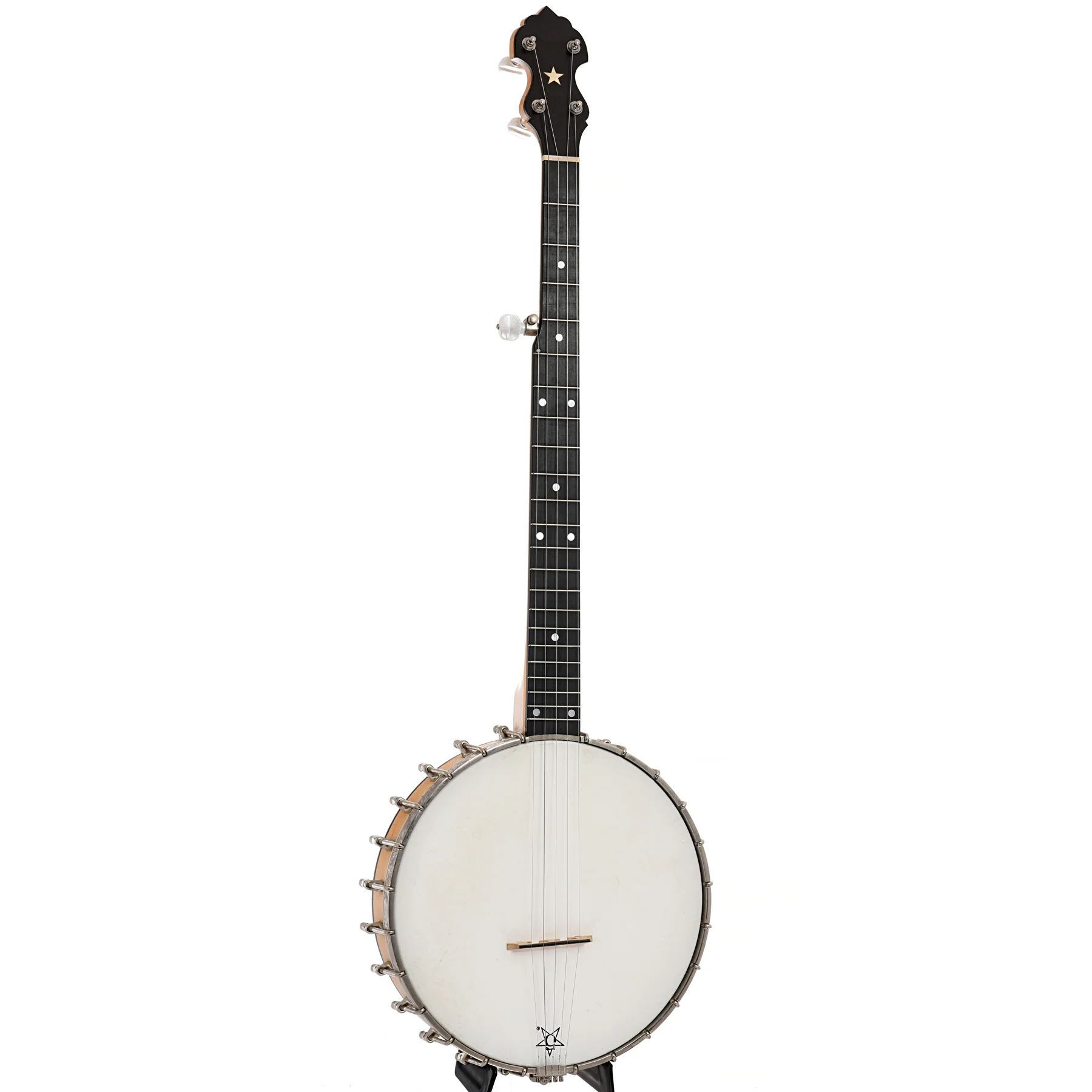 Bart Reiter Special Open Back Banjo (2008) - Image 2