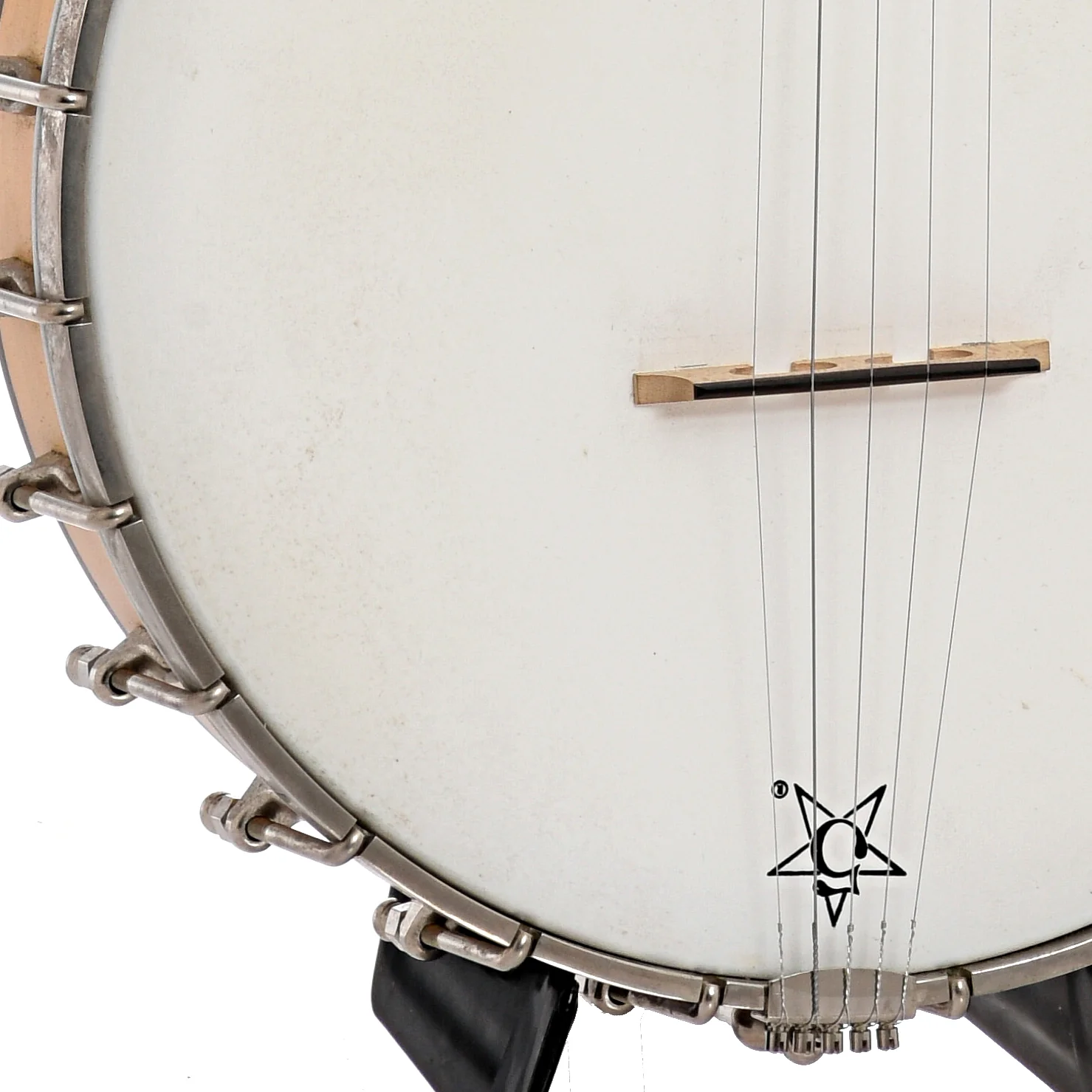 Bart Reiter Special Open Back Banjo (2008) - Image 3