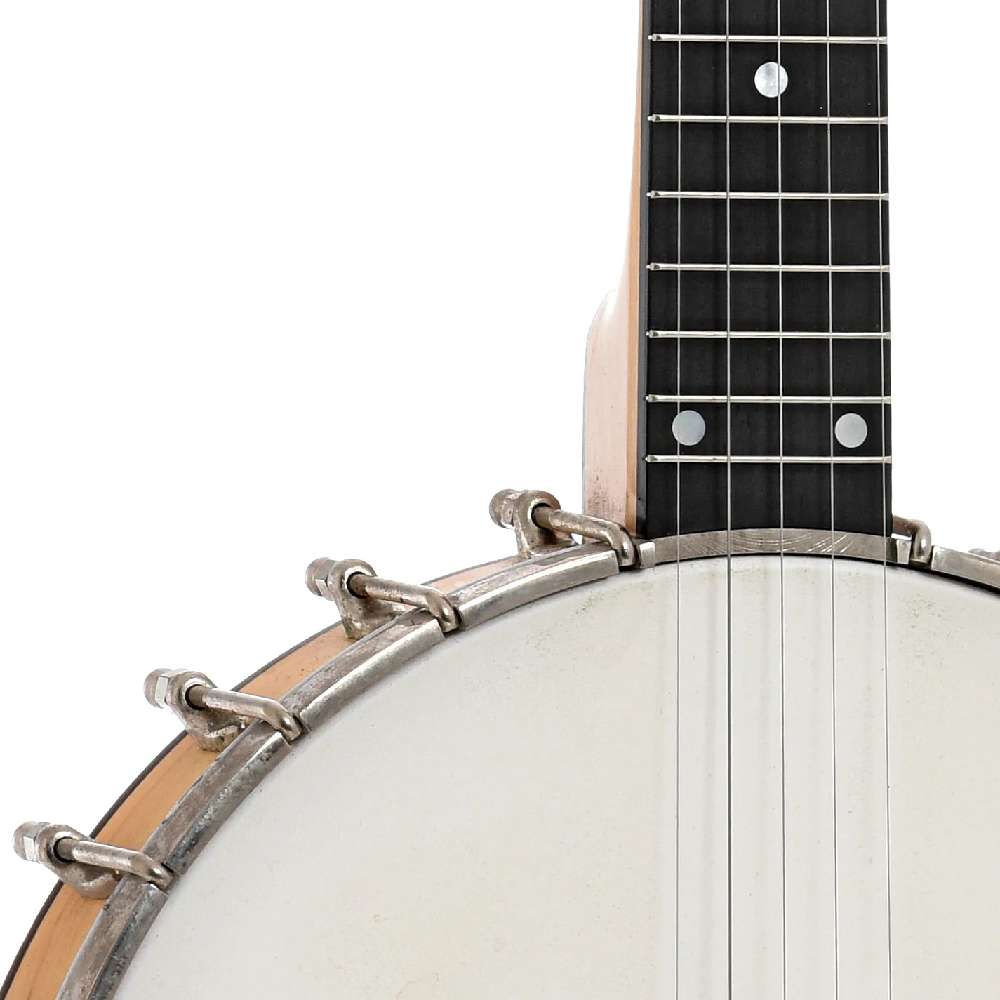 Bart Reiter Special Open Back Banjo (2008) - Image 4