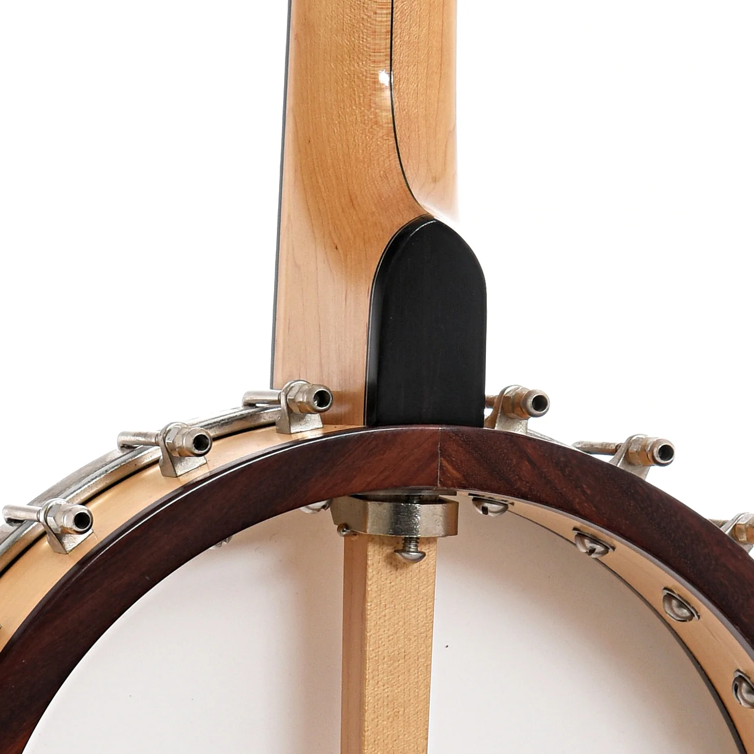Bart Reiter Special Open Back Banjo (2008) - Image 8