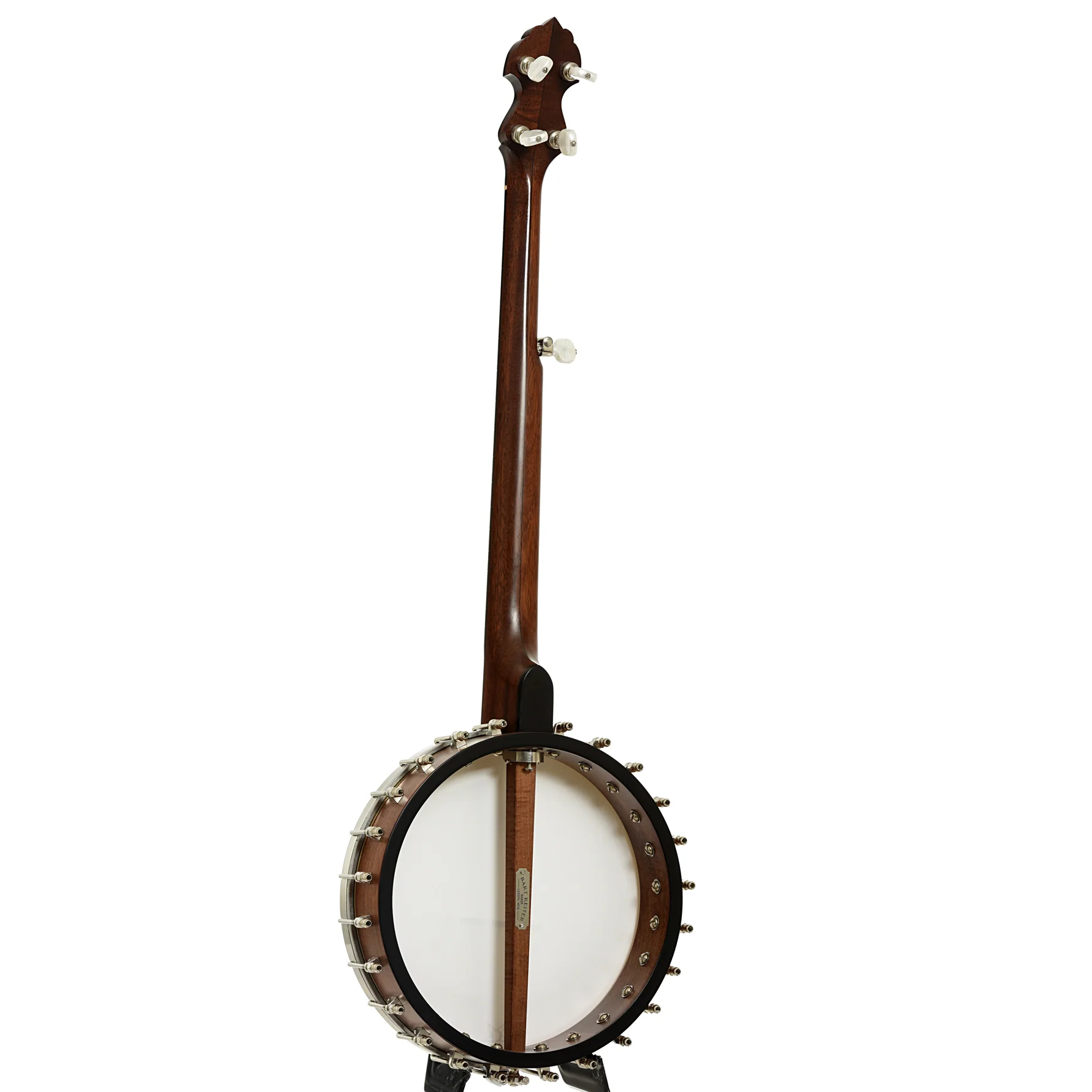 Bart Reiter Standard A-Scale Openback Banjo (2007) - Image 13