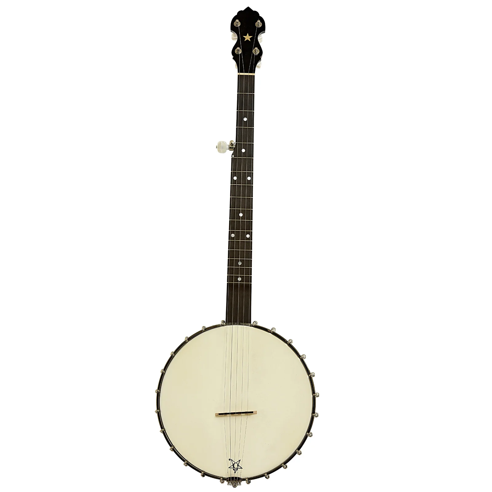 Bart Reiter Standard A-Scale Openback Banjo (2007) - Image 16