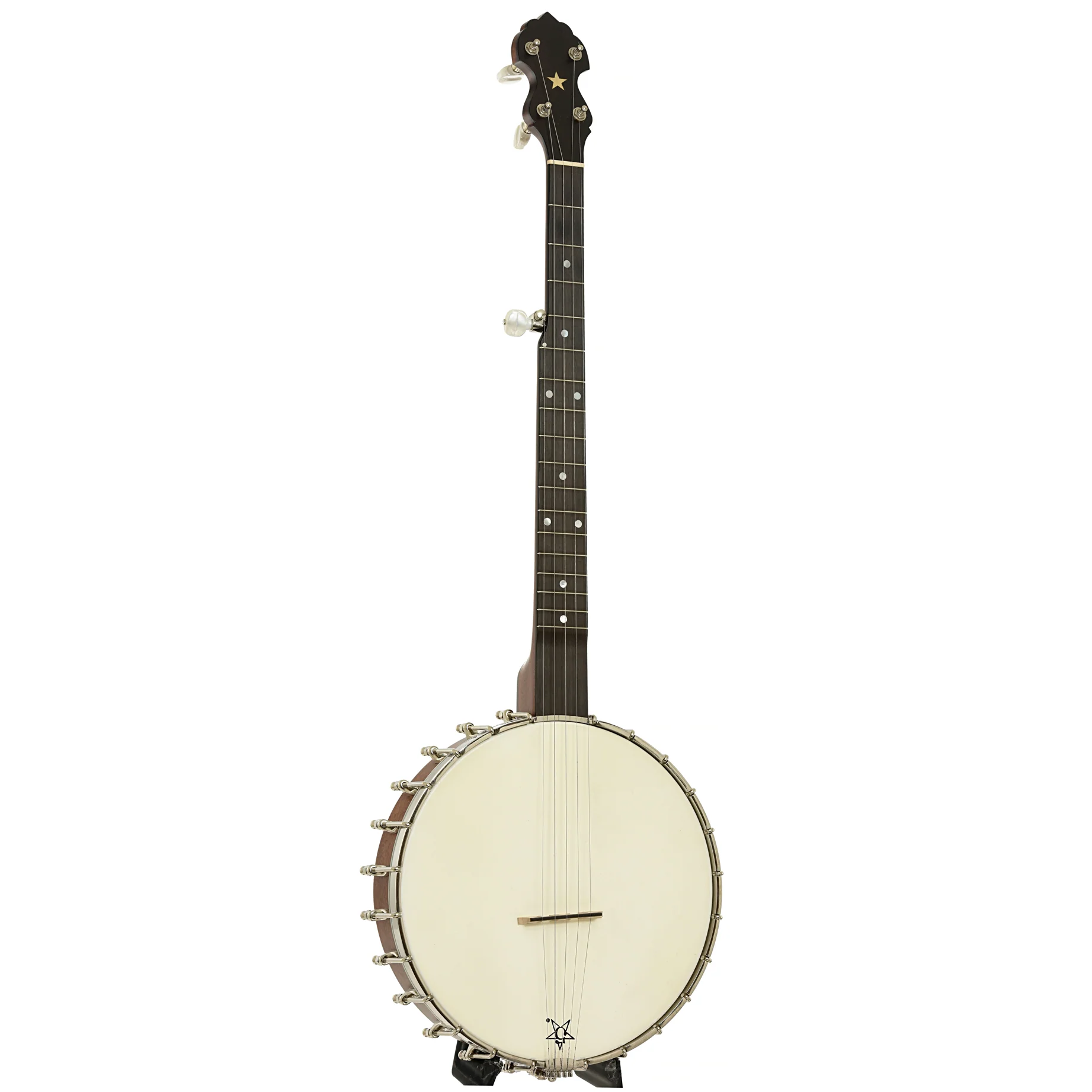 Bart Reiter Standard A-Scale Openback Banjo (2007) - Image 3