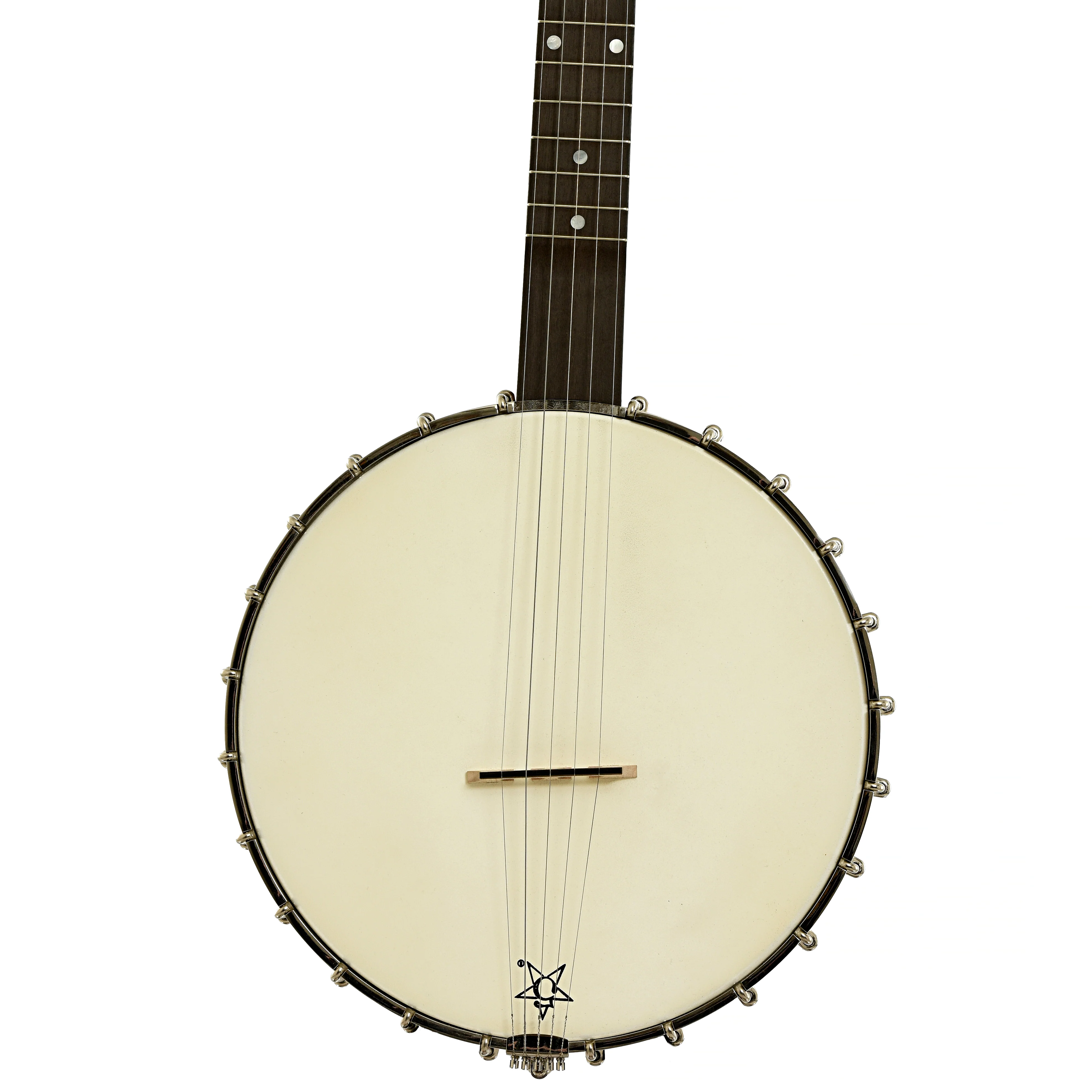 Bart Reiter Standard A-Scale Openback Banjo (2007) - Image 4
