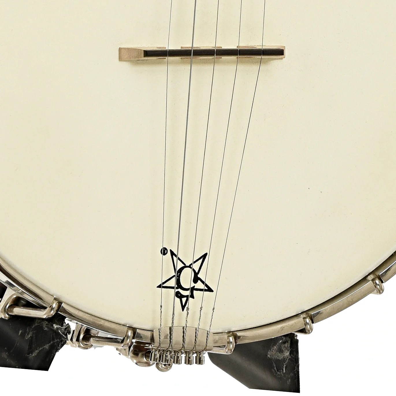Bart Reiter Standard A-Scale Openback Banjo (2007) - Image 5