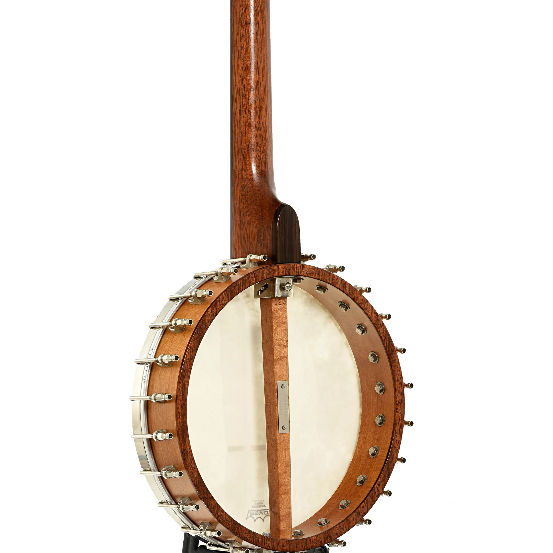 Bart Reiter Standard Open Back Banjo (1986) - Image 11