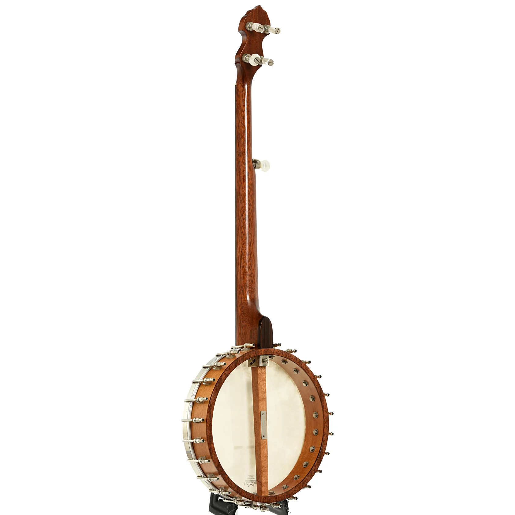Bart Reiter Standard Open Back Banjo (1986) - Image 12